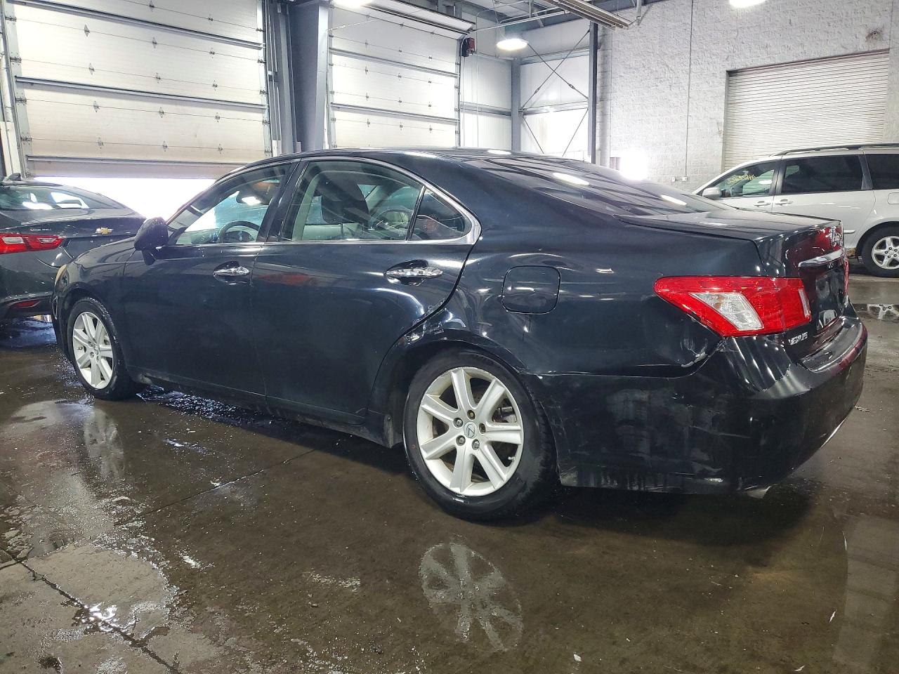 2007 Lexus Es 350 Charcoal vin: JTHBJ46G472134847