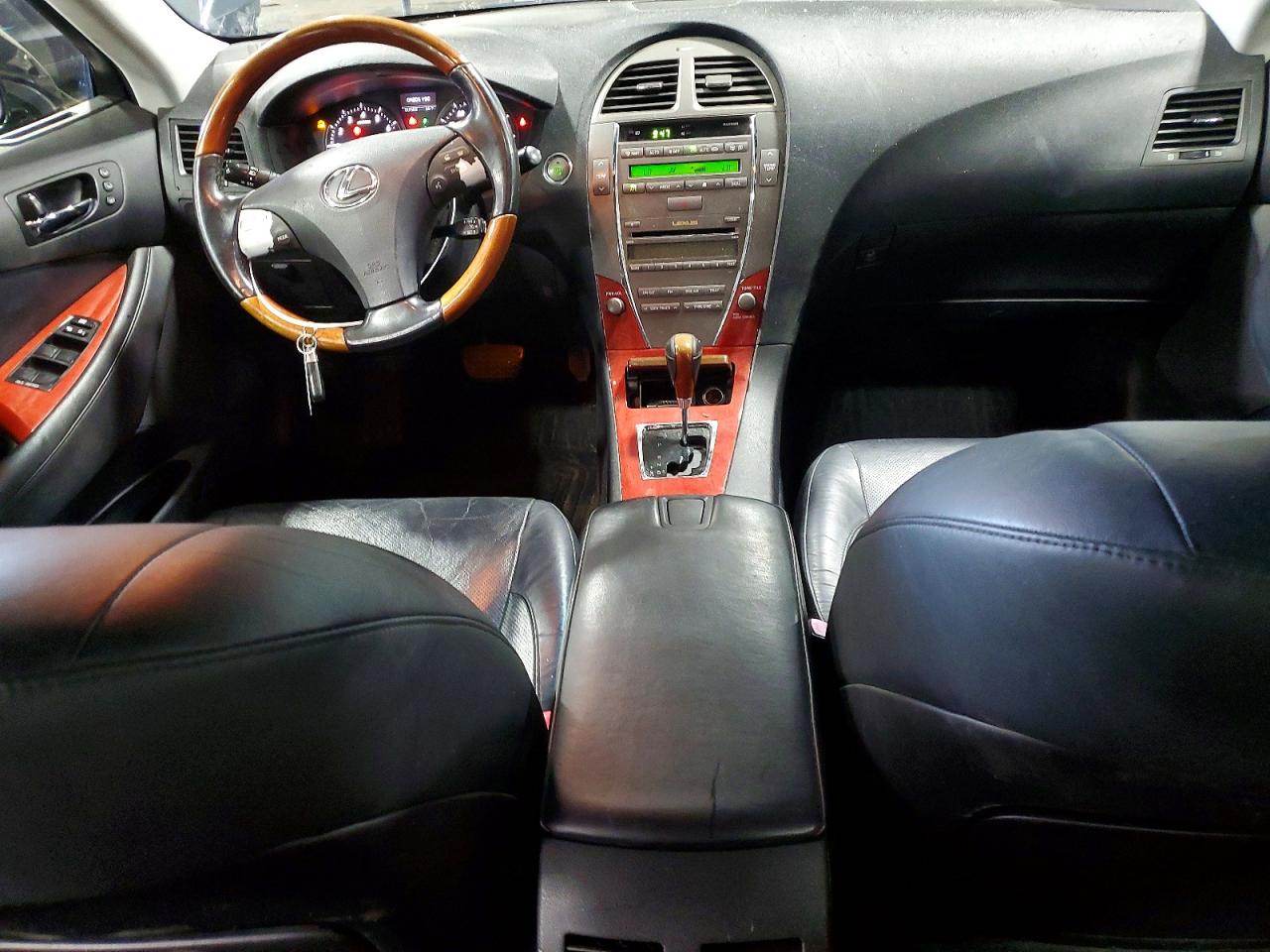 2007 Lexus Es 350 Charcoal vin: JTHBJ46G472134847