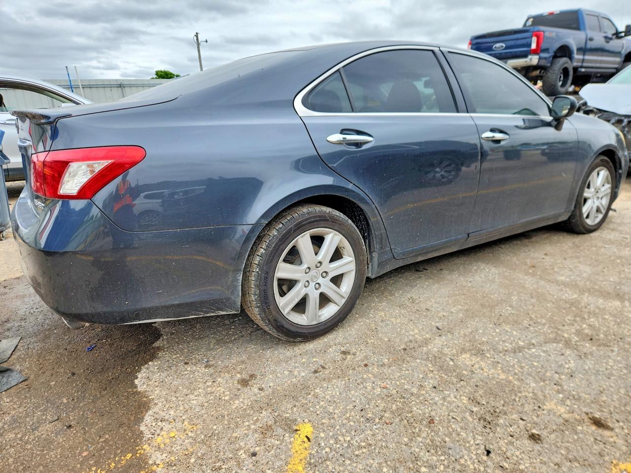 2008 Lexus Es 350 Угольный vin: JTHBJ46G482186349
