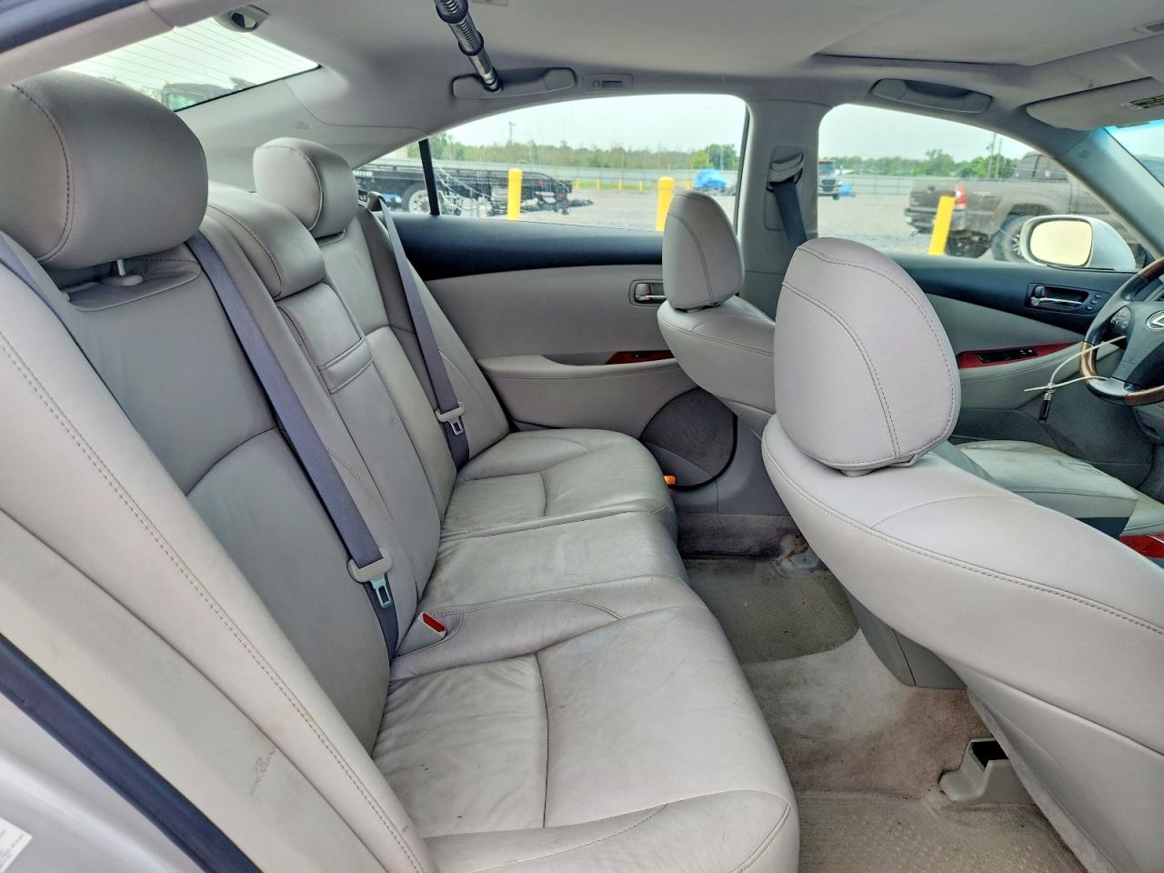2008 Lexus Es 350 Серебряный vin: JTHBJ46G482193768