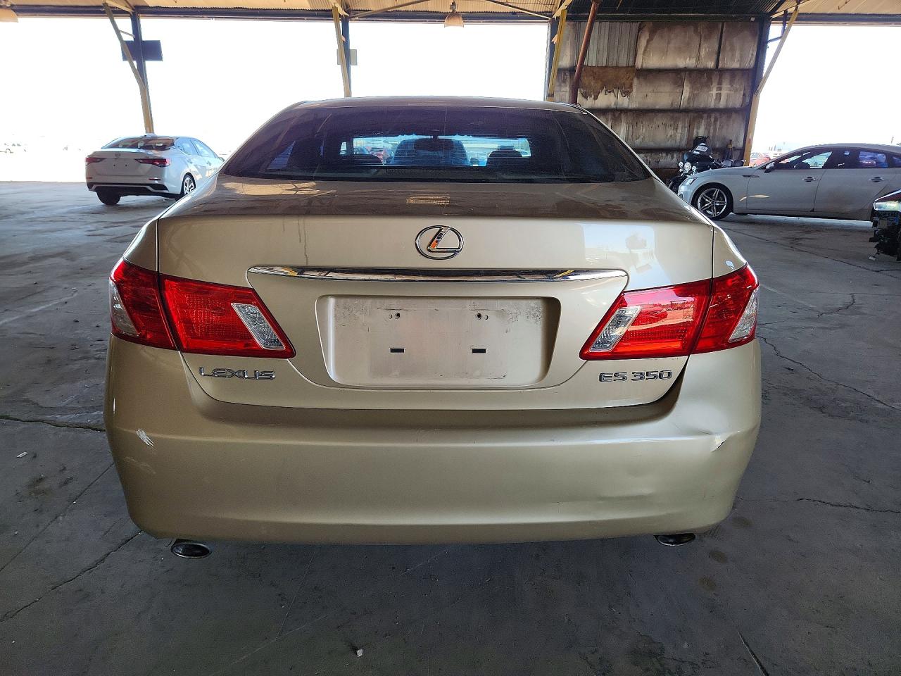 2008 Lexus Es 350 Gold vin: JTHBJ46G482197027