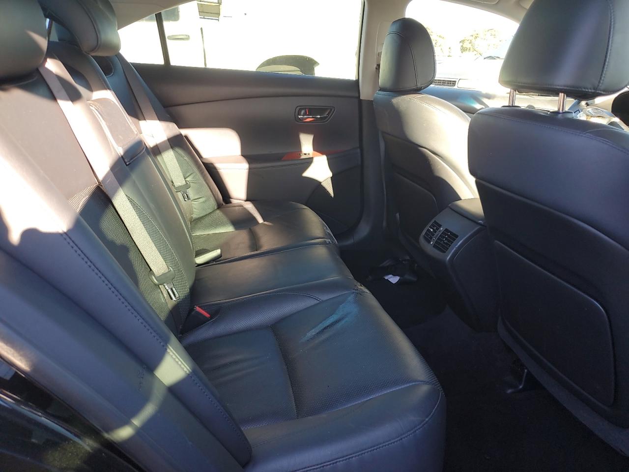 2008 Lexus Es 350 Черный vin: JTHBJ46G482205465