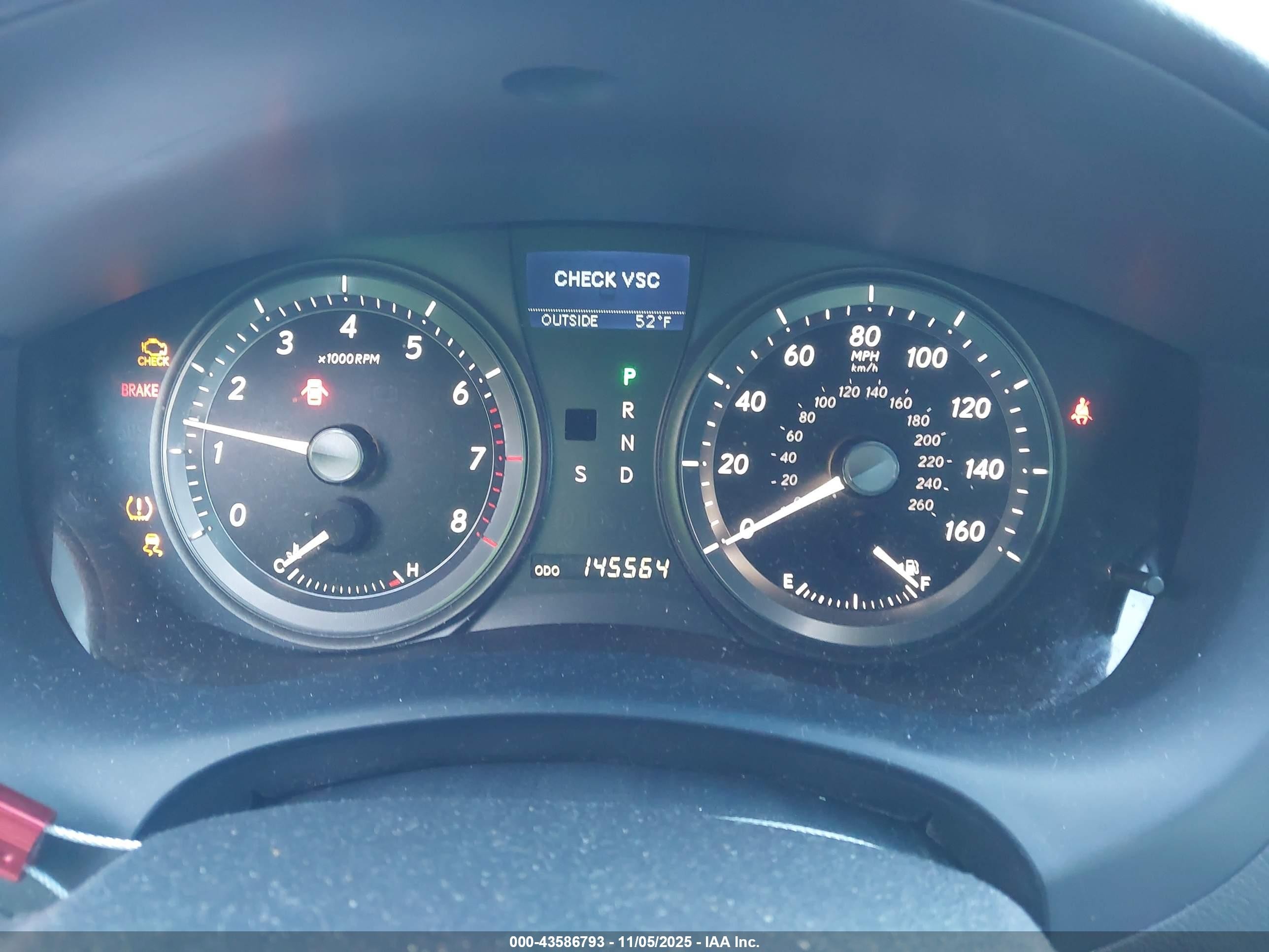 2008 Lexus Es 350   Silver vin: JTHBJ46G482249305