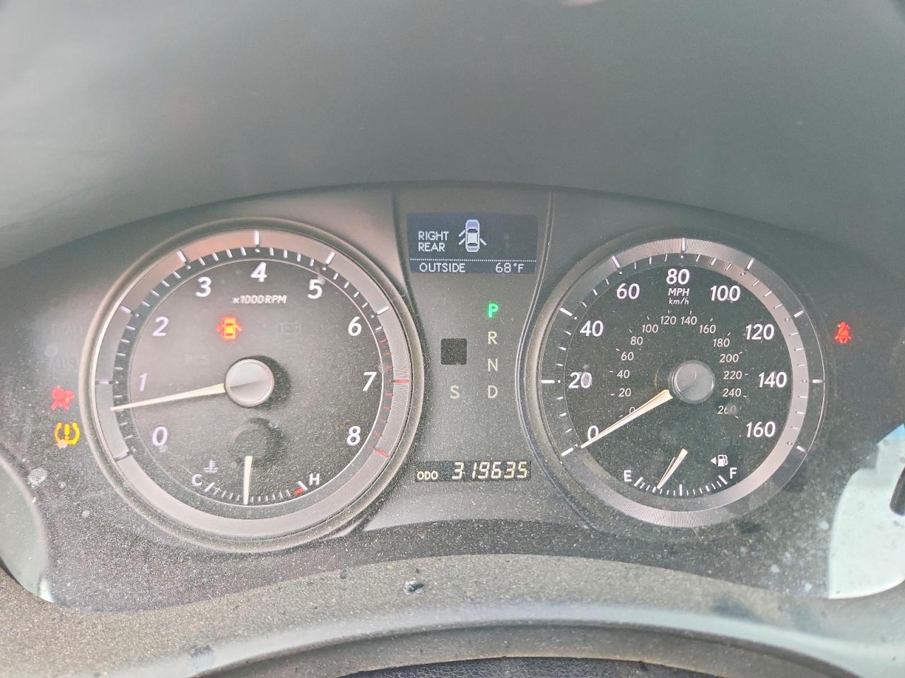 2008 Lexus Es 350 Black vin: JTHBJ46G482272485