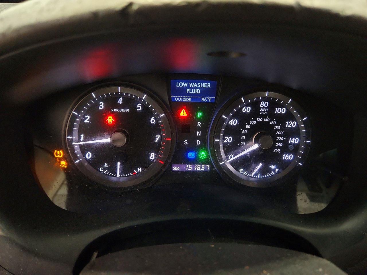 2009 Lexus Es 350 Charcoal vin: JTHBJ46G492276778