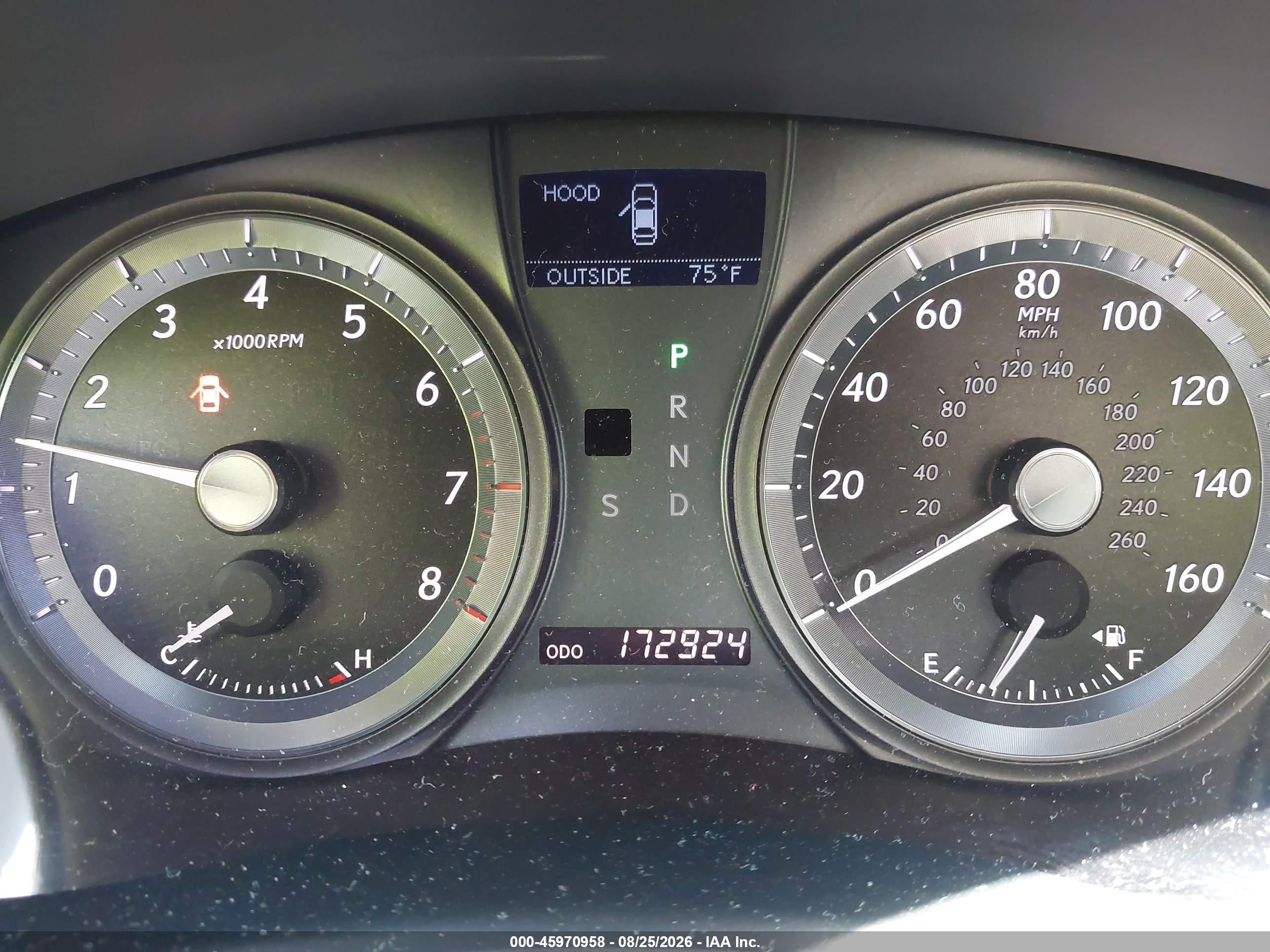 2009 Lexus Es 350 Black vin: JTHBJ46G492286291