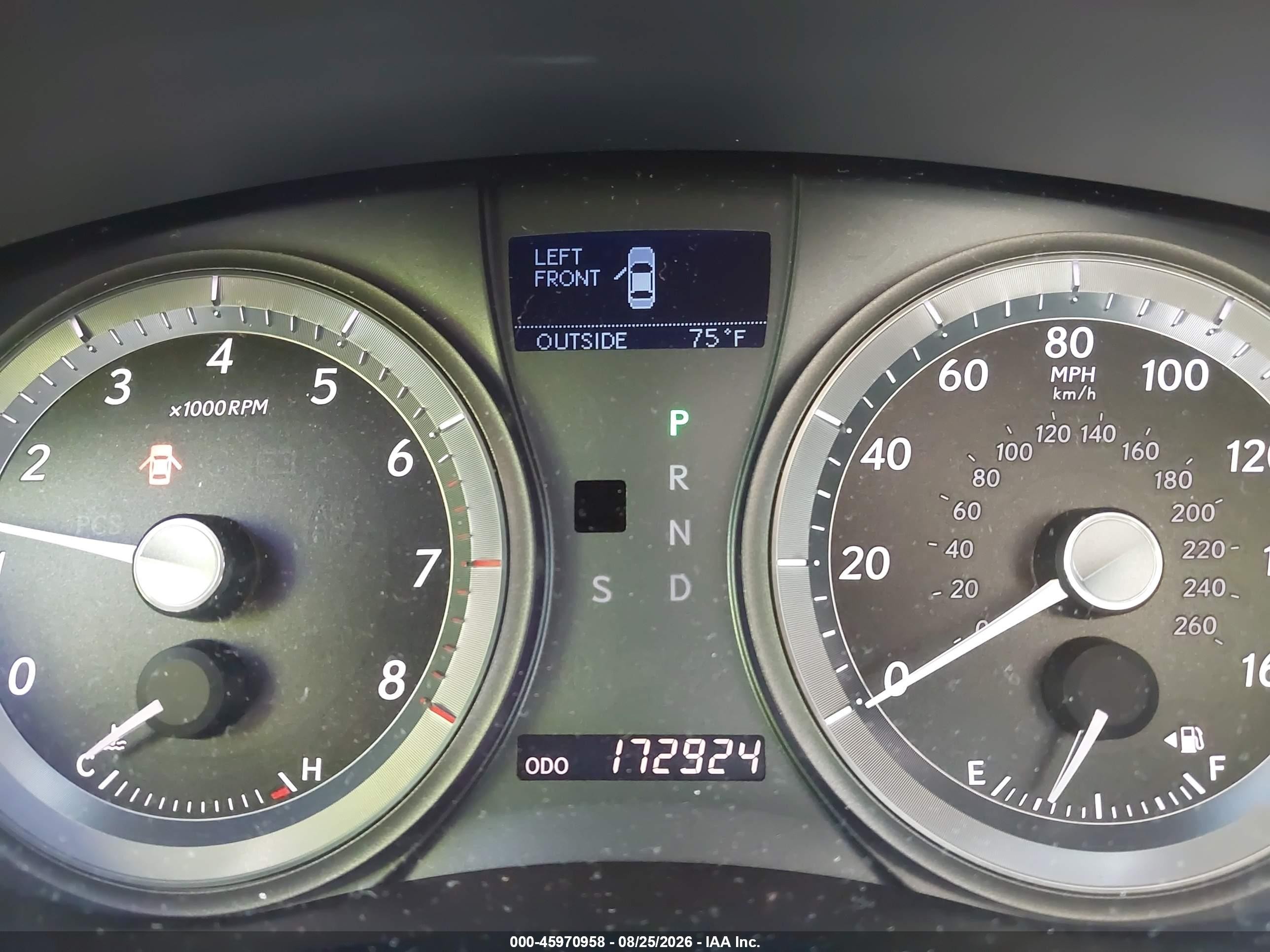 2009 Lexus Es 350 Black vin: JTHBJ46G492286291