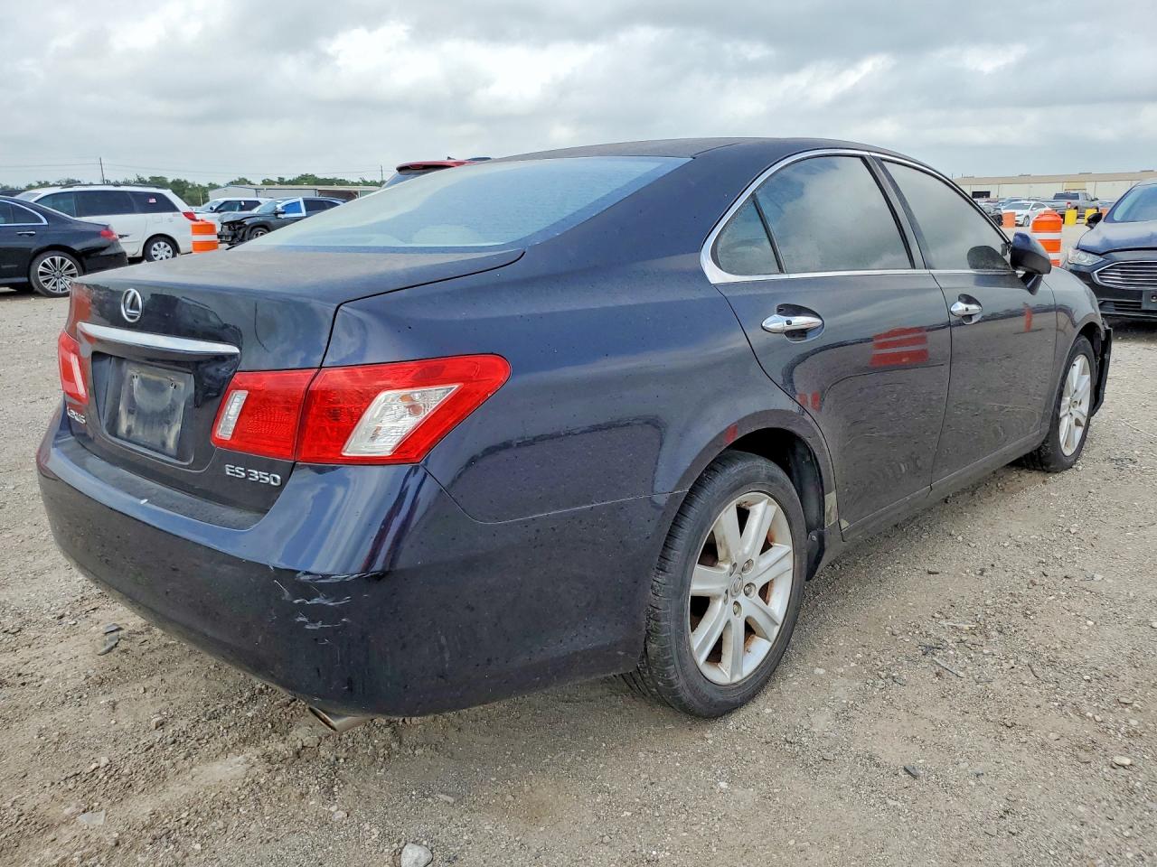 2009 Lexus Es 350 Charcoal vin: JTHBJ46G492300609