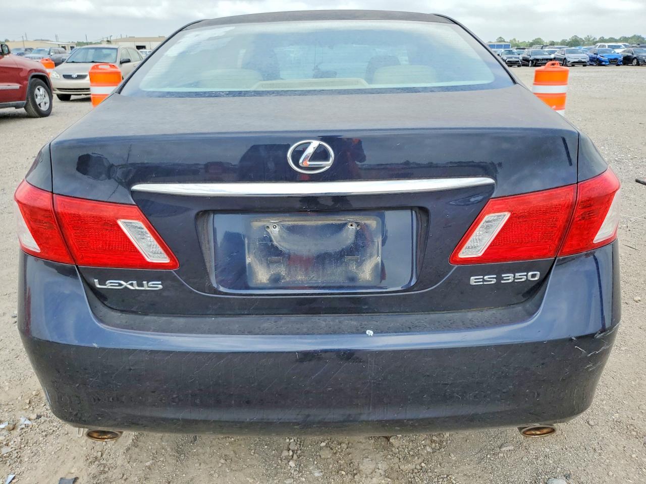 2009 Lexus Es 350 Charcoal vin: JTHBJ46G492300609