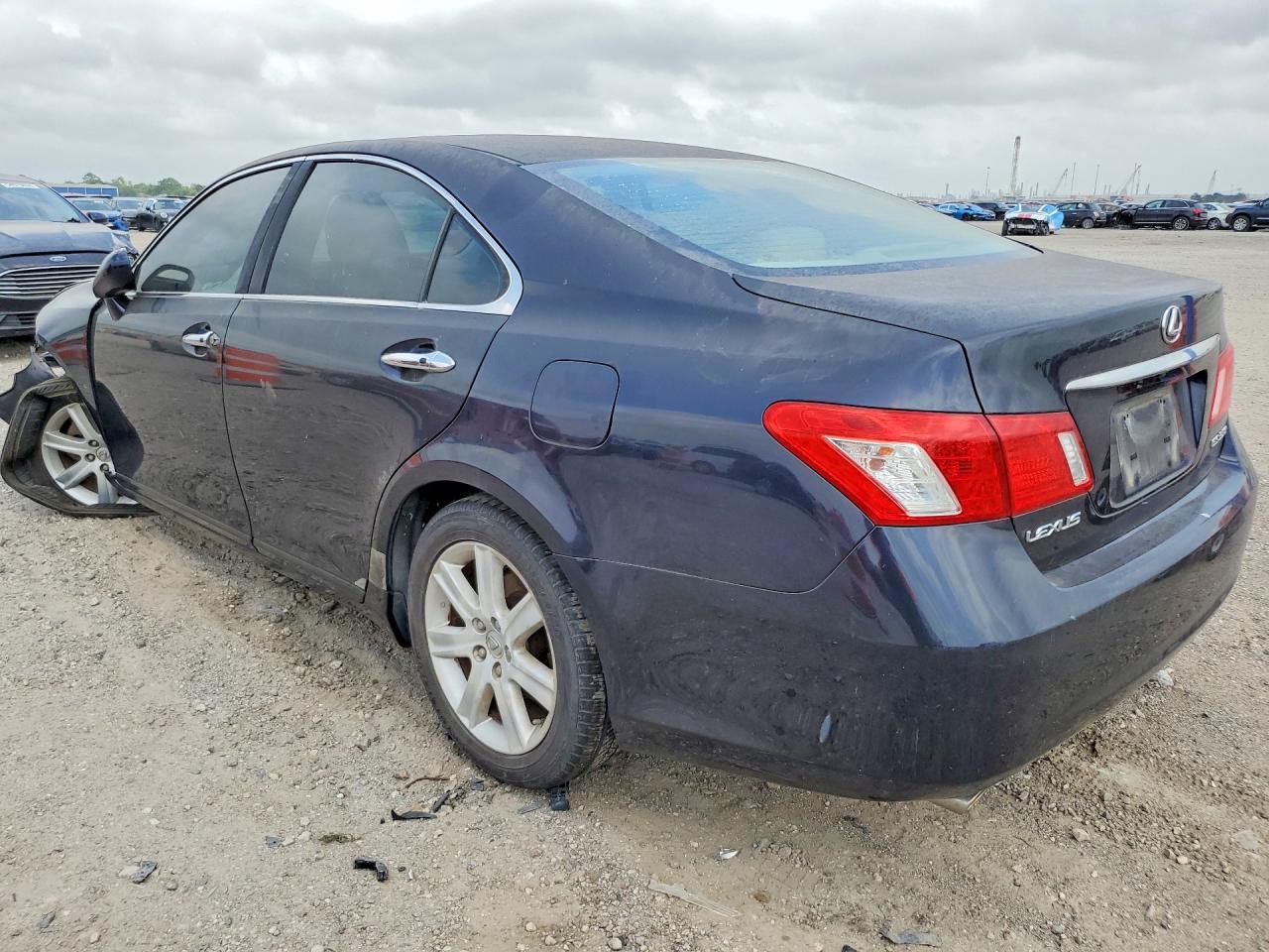 2009 Lexus Es 350 Charcoal vin: JTHBJ46G492300609