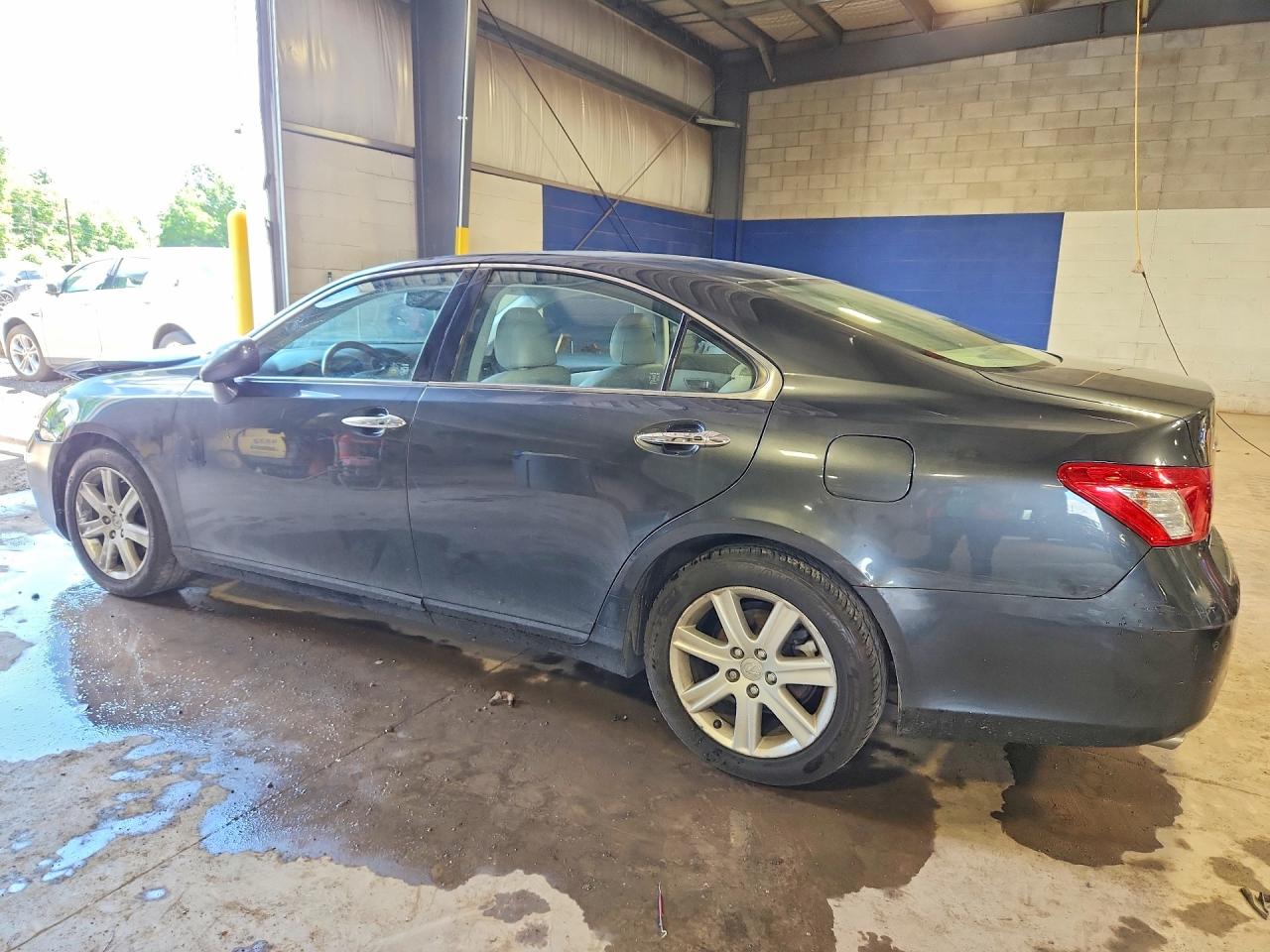 2009 Lexus Es 350 Charcoal vin: JTHBJ46G492311836