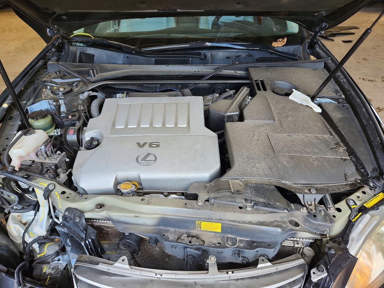 2009 Lexus Es 350 Charcoal vin: JTHBJ46G492311836
