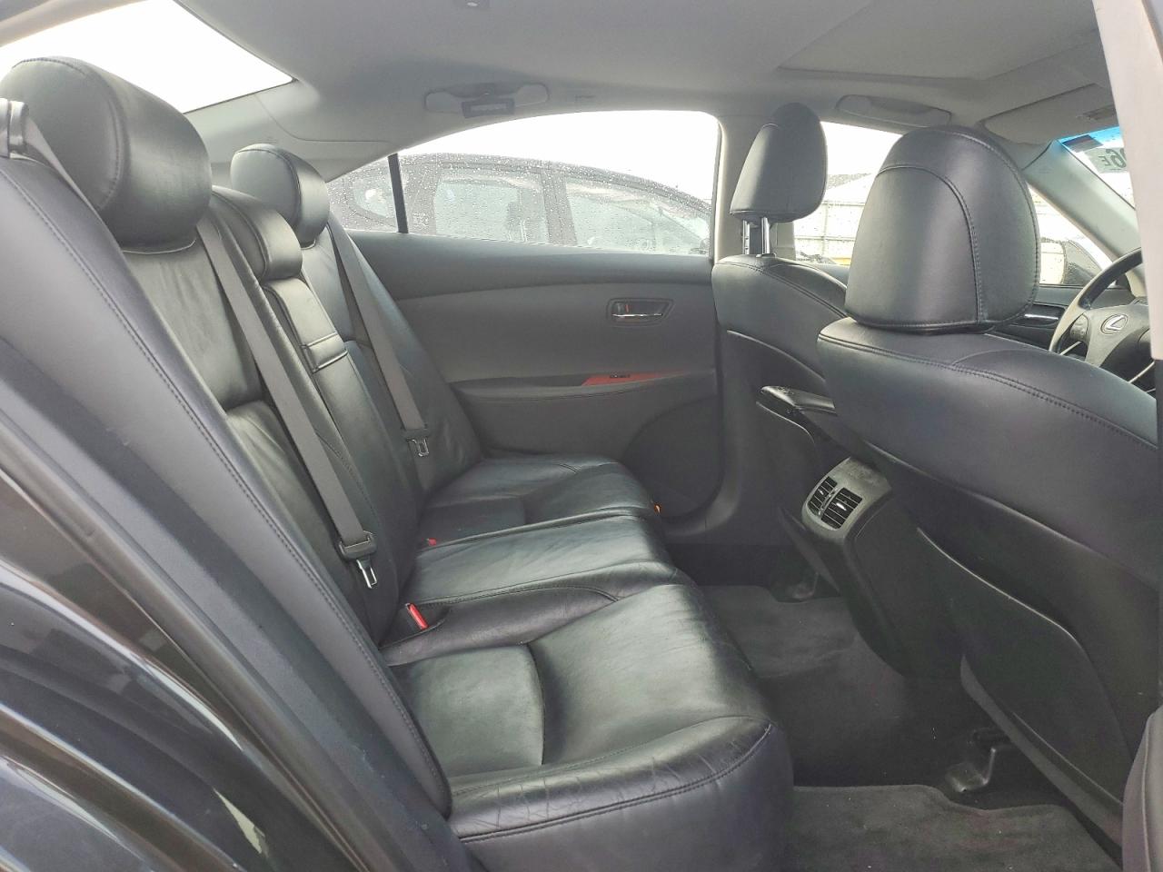 2009 Lexus Es 350 Gray vin: JTHBJ46G492314980
