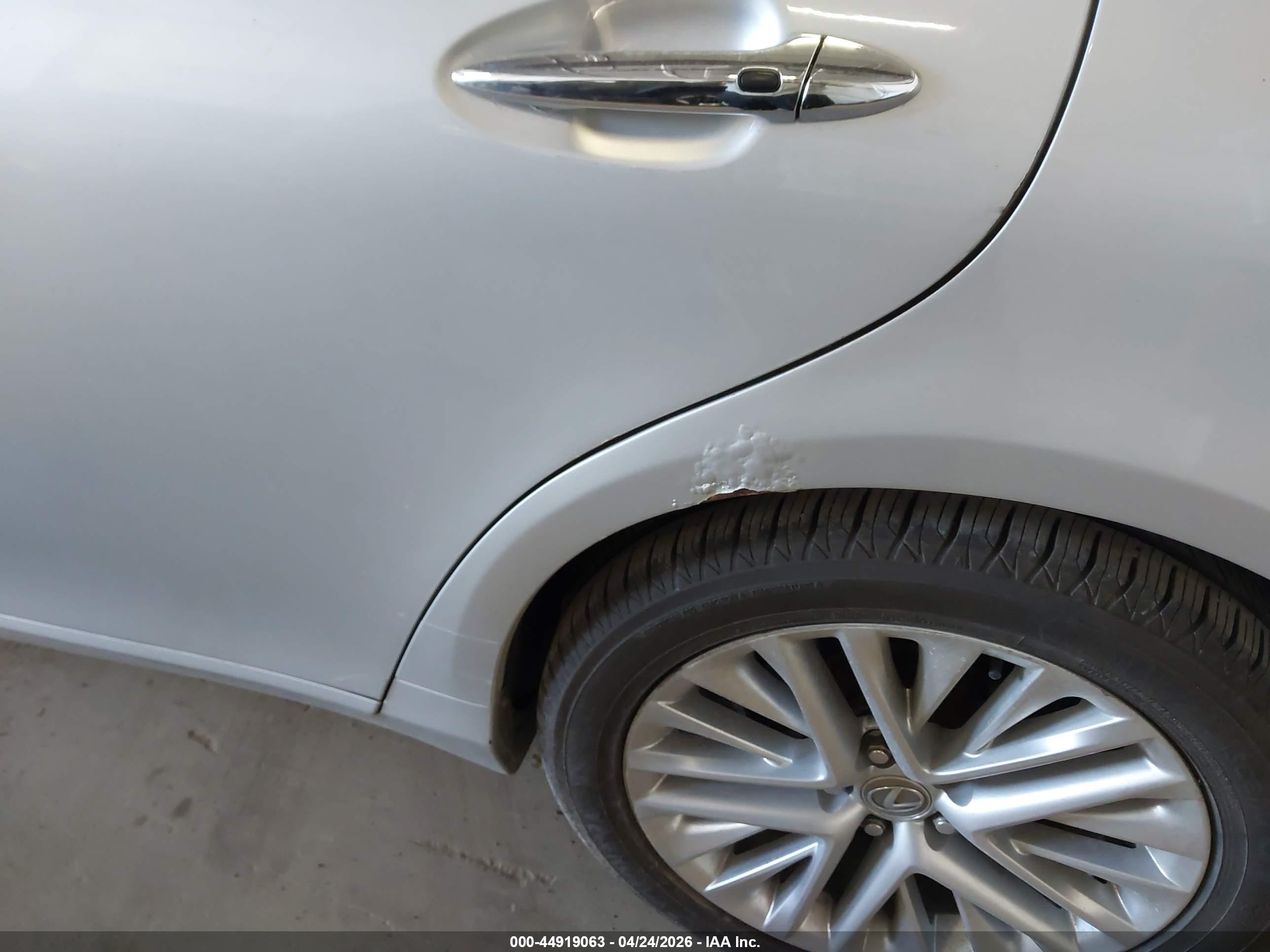 2007 Lexus Es 350   Black vin: JTHBJ46G572014121