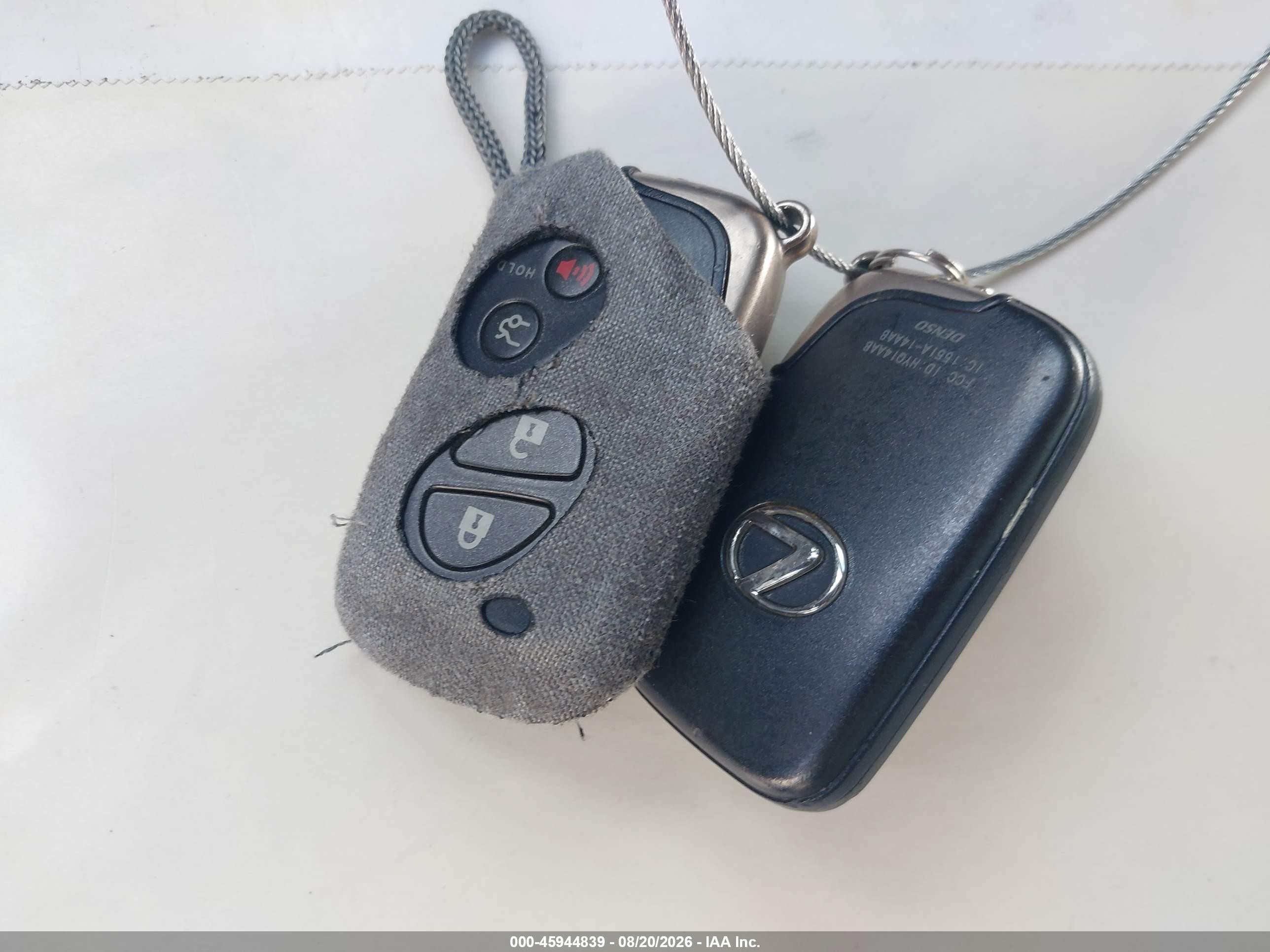 2007 Lexus Es 350   Gray vin: JTHBJ46G572015284