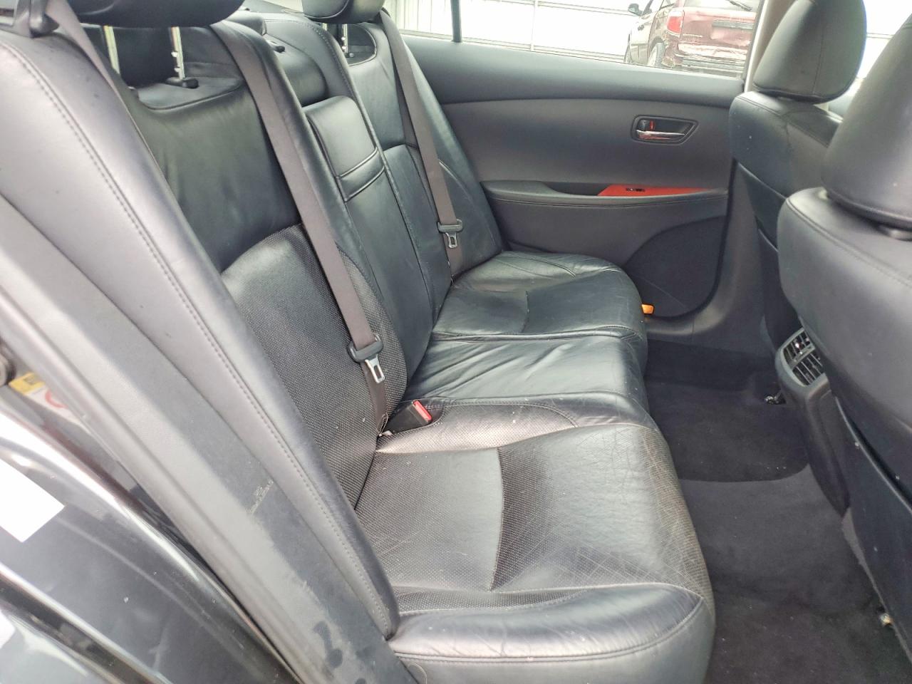 2007 Lexus Es 350 Gray vin: JTHBJ46G572105258