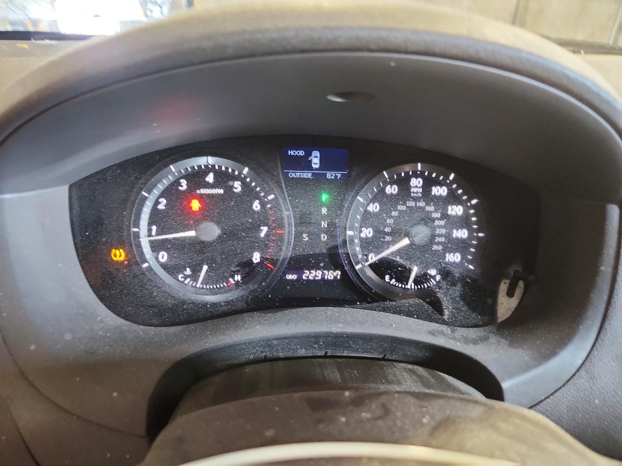2008 Lexus Es 350 White vin: JTHBJ46G582179474