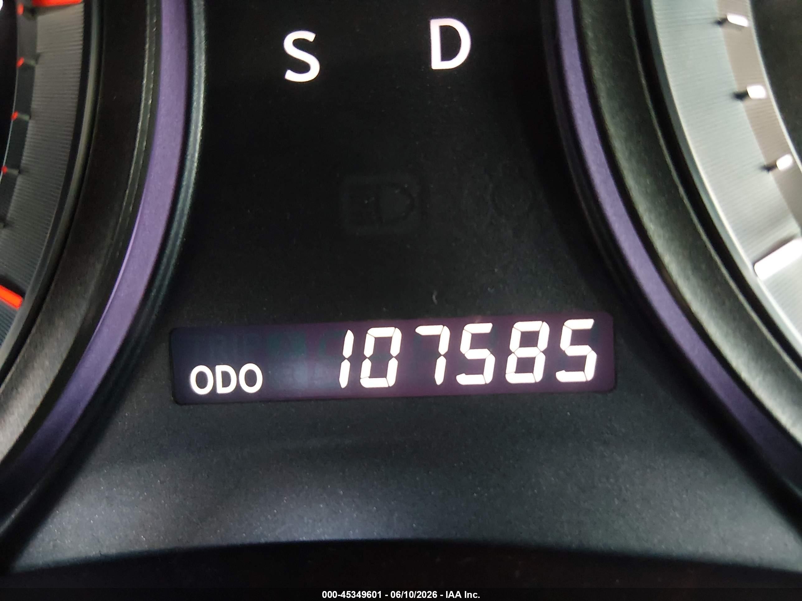 2009 Lexus Es 350   Черный vin: JTHBJ46G592302675
