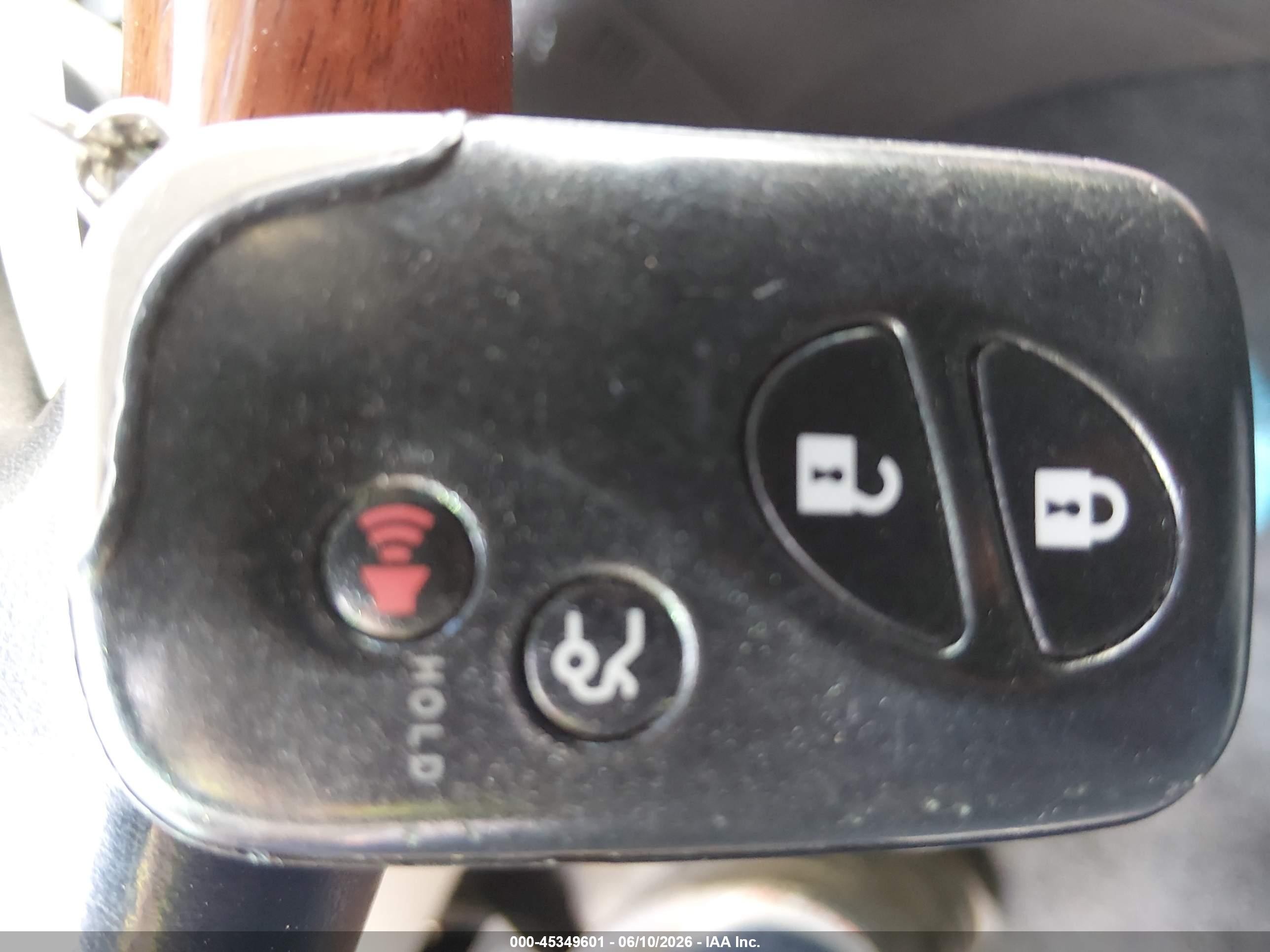 2009 Lexus Es 350   Черный vin: JTHBJ46G592302675