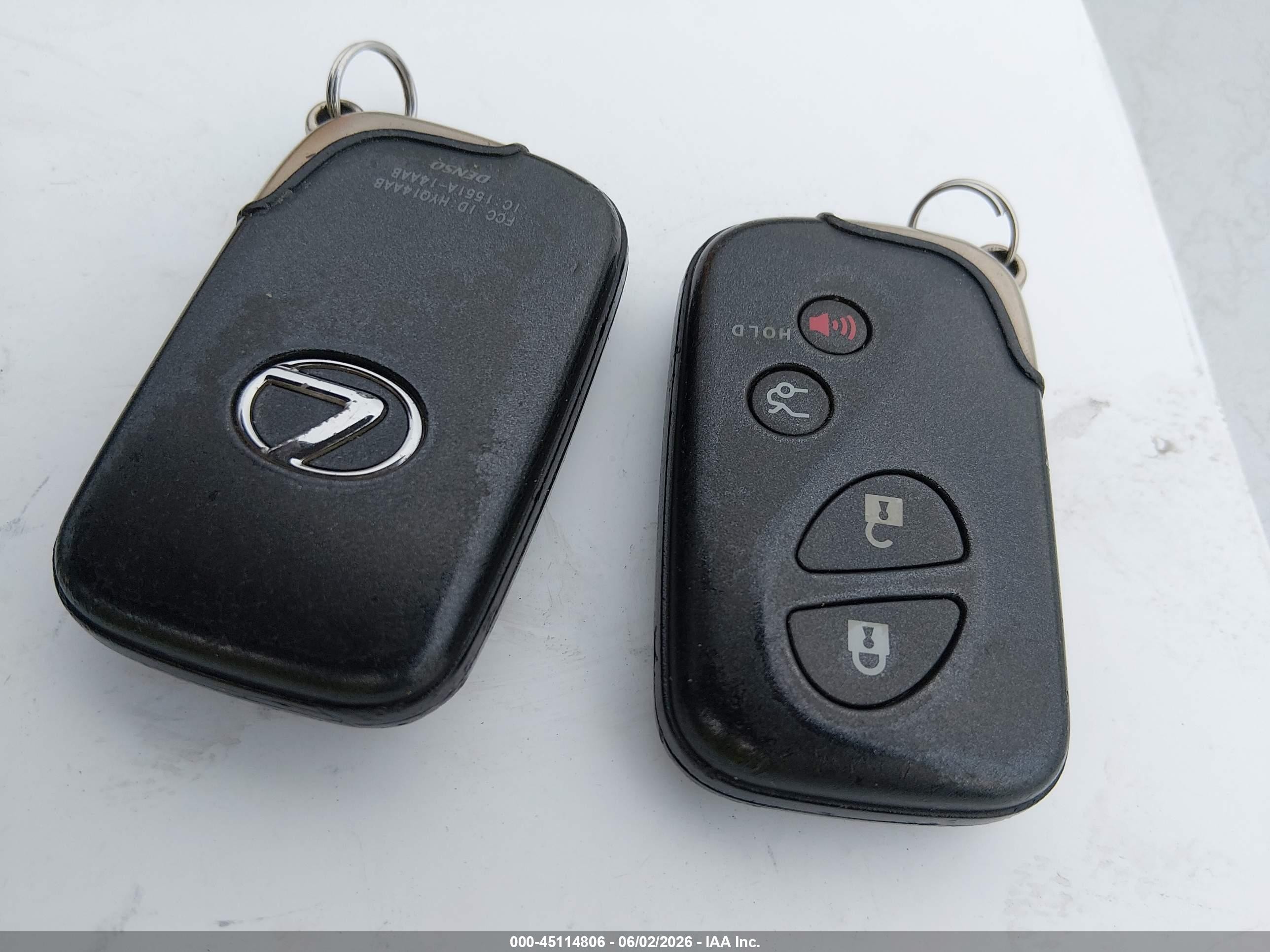 2009 Lexus Es 350   Gray vin: JTHBJ46G592310002
