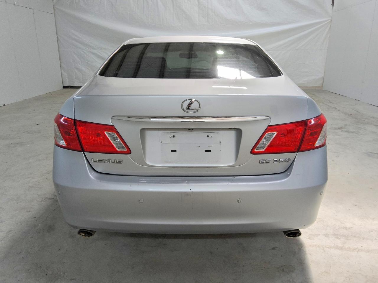 2009 Lexus Es 350 Silver vin: JTHBJ46G592310582