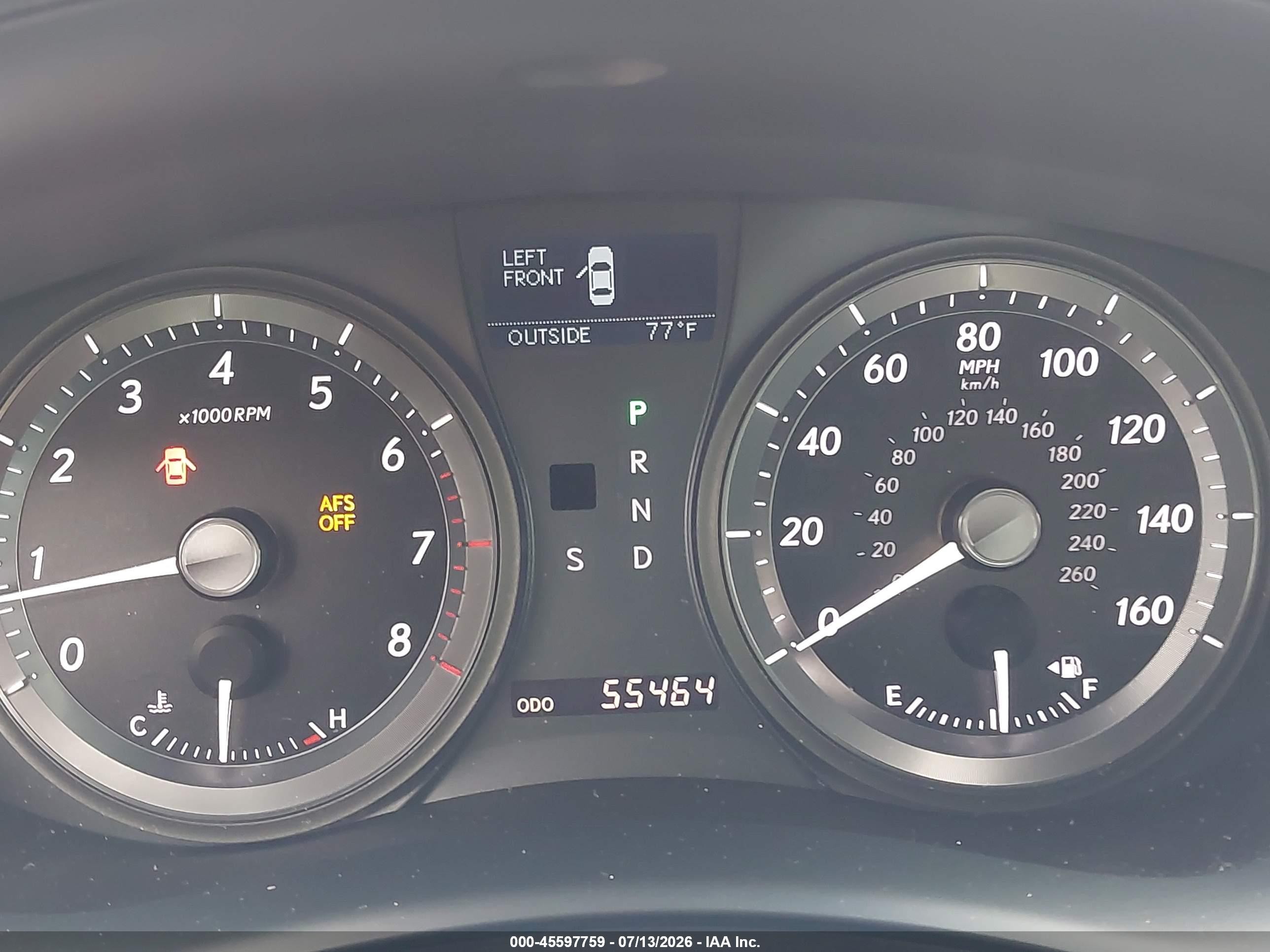 2009 Lexus Es 350   Silver vin: JTHBJ46G592319041