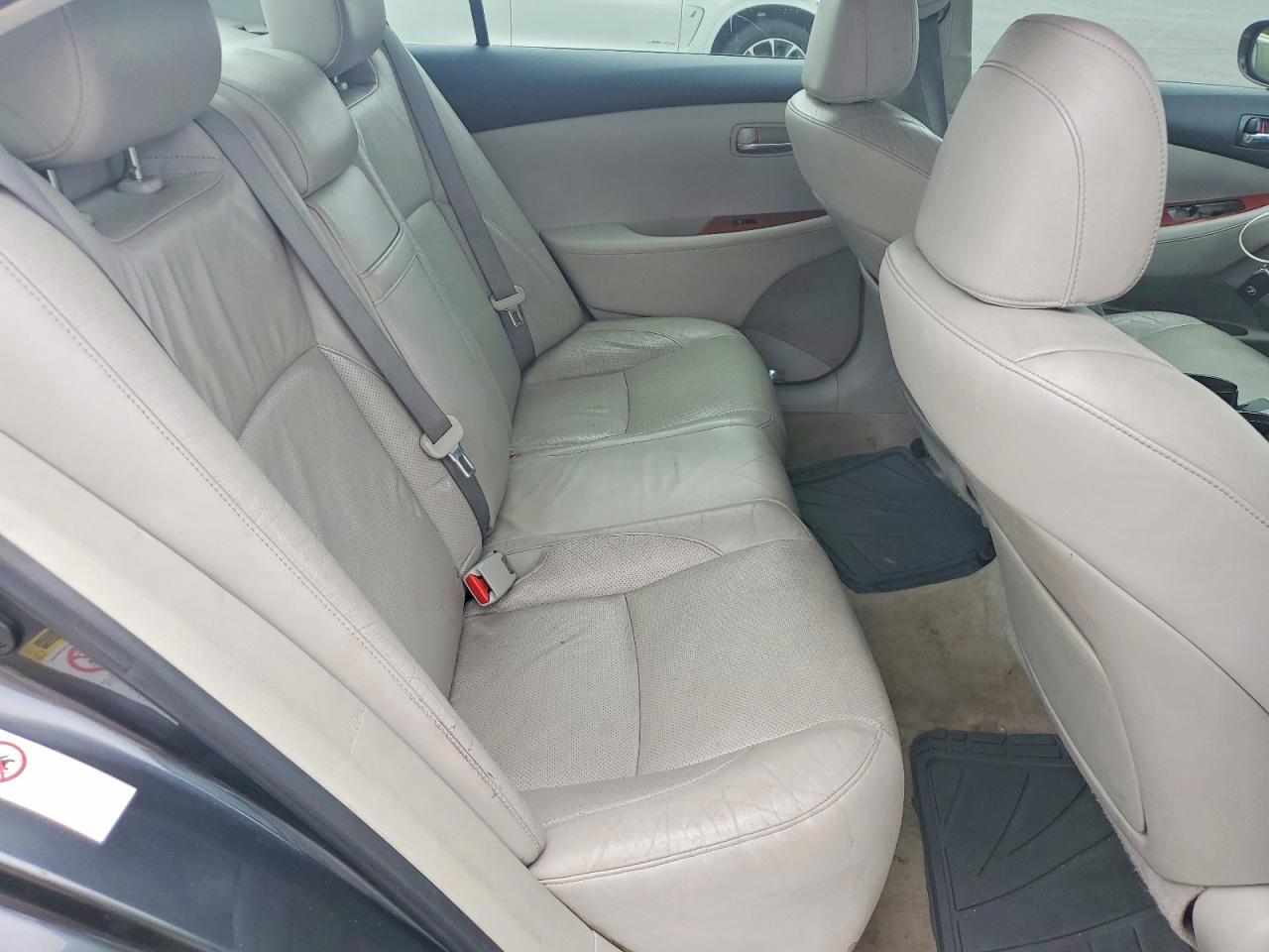 2009 Lexus Es 350 Charcoal vin: JTHBJ46G592322845