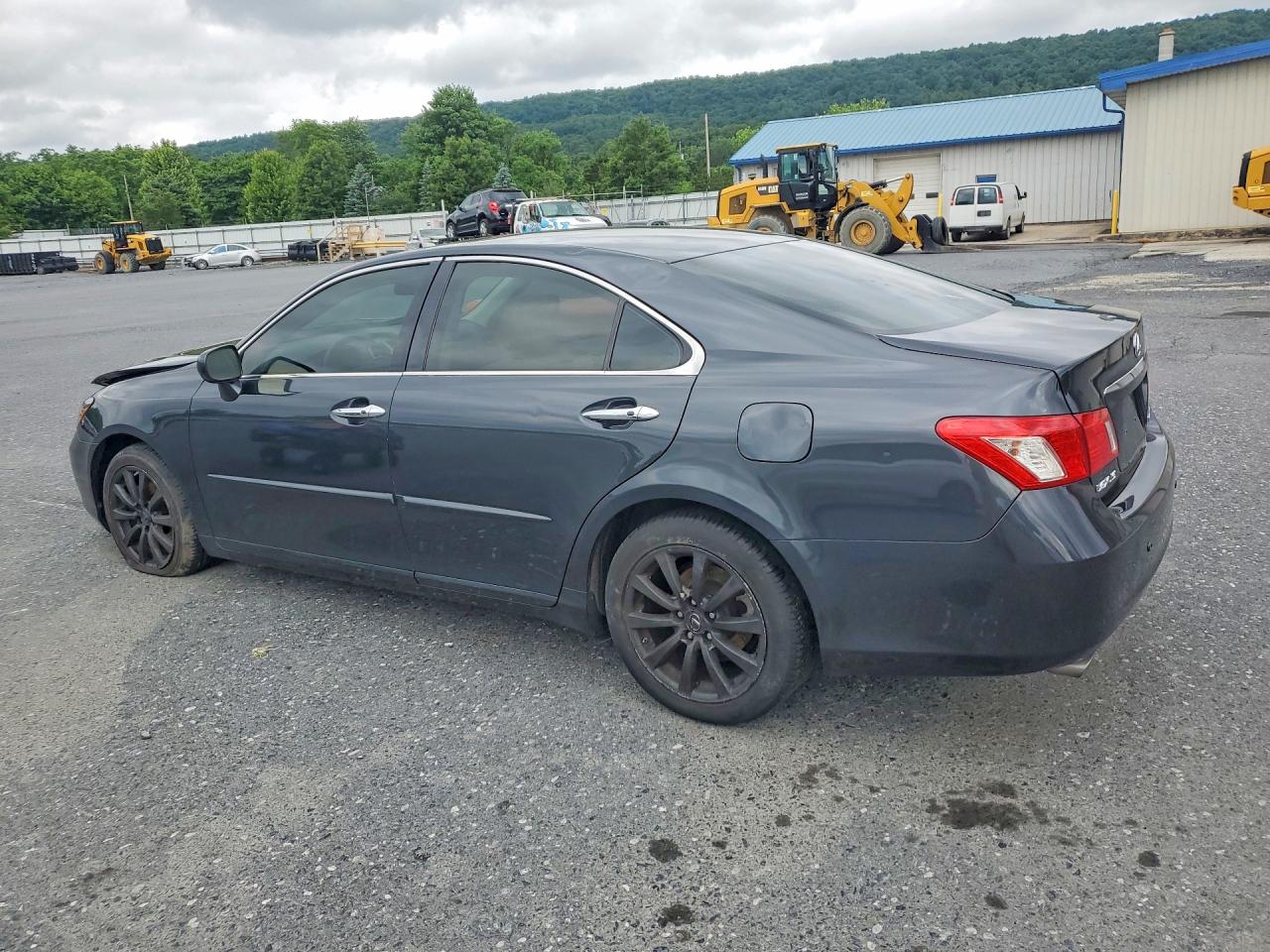 2009 Lexus Es 350 Charcoal vin: JTHBJ46G592322845