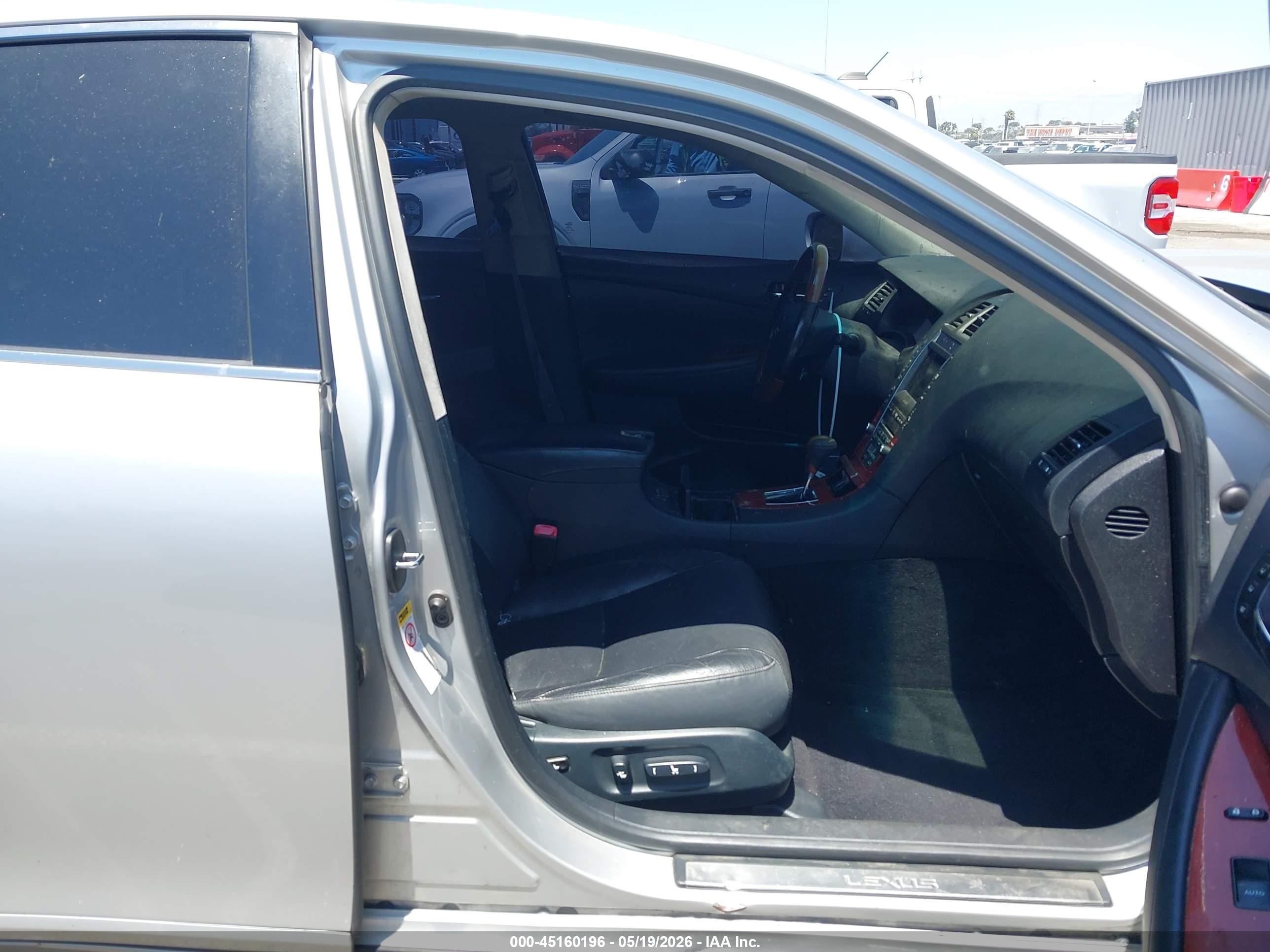 2009 Lexus Es 350   Silver vin: JTHBJ46G592338916
