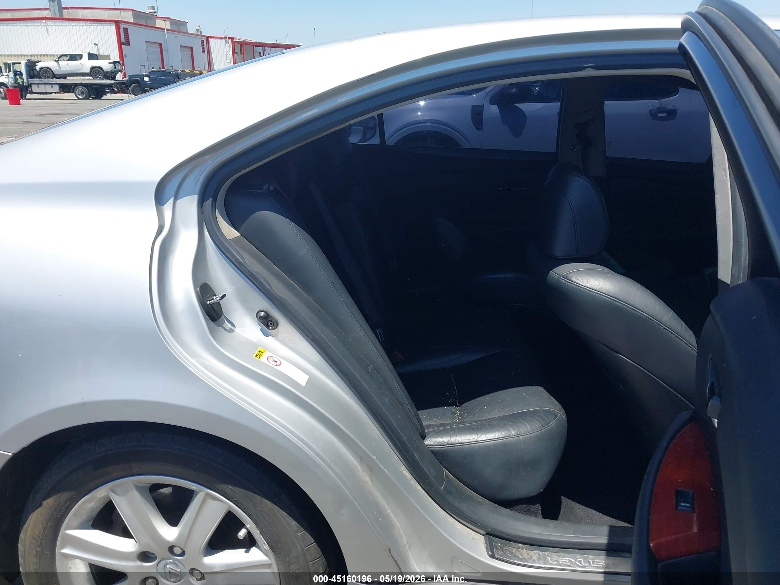 2009 Lexus Es 350   Silver vin: JTHBJ46G592338916