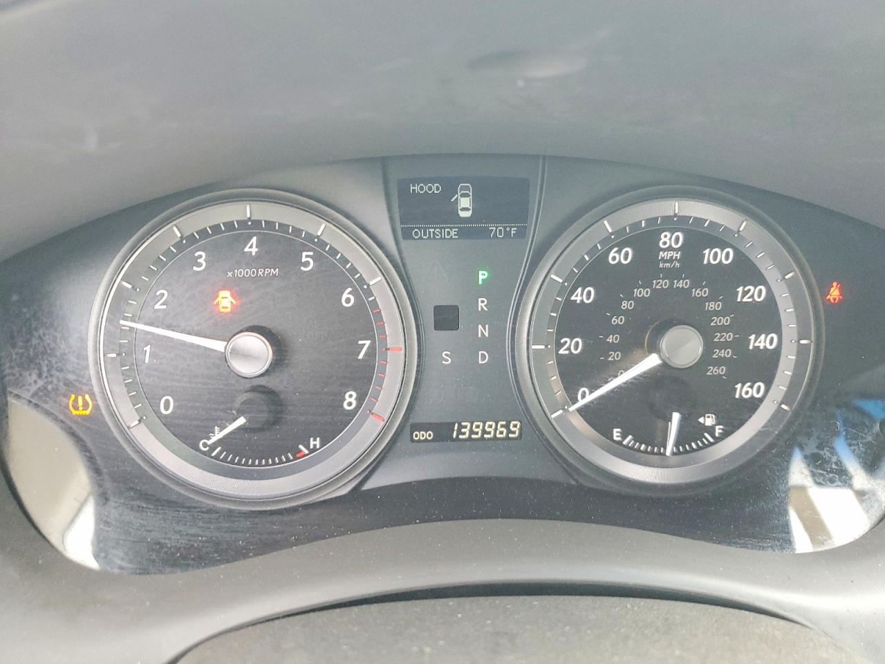 2009 Lexus Es 350 Бордовый vin: JTHBJ46G592341122