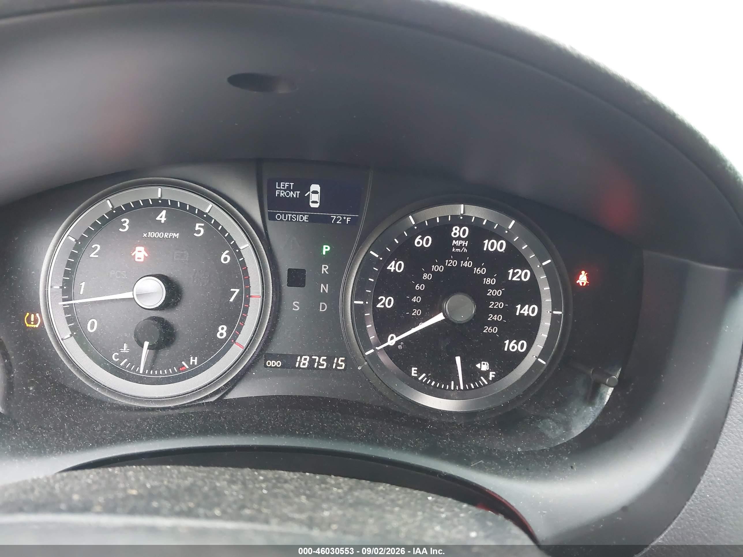2007 Lexus Es 350   Black vin: JTHBJ46G672012894