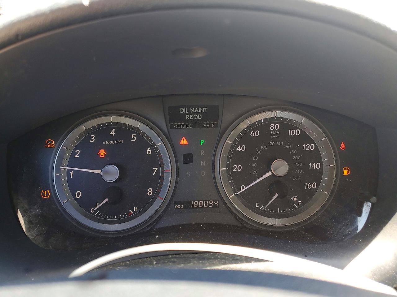 2007 Lexus Es 350 Серебряный vin: JTHBJ46G672018601