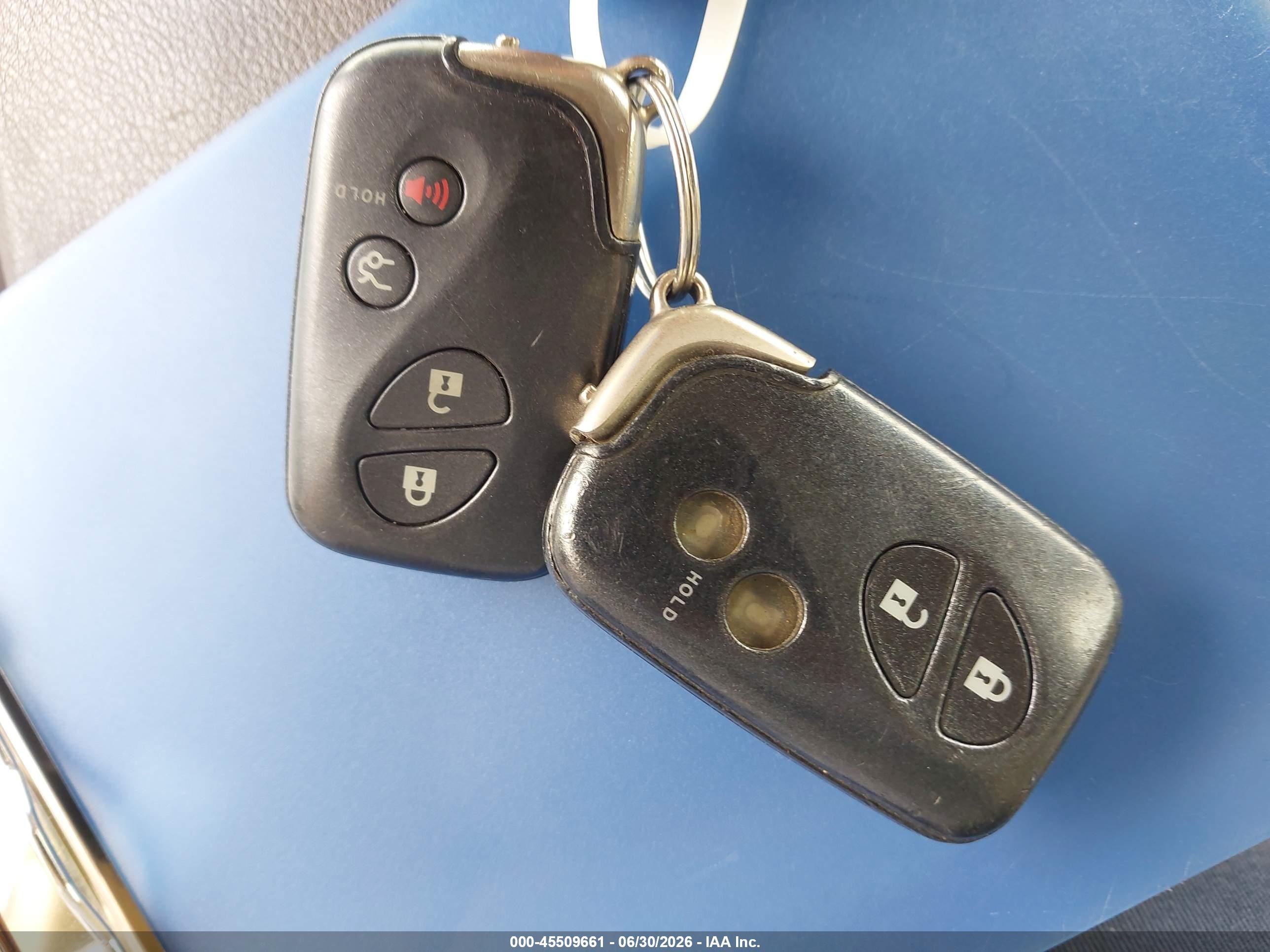 2007 Lexus Es 350   Белый vin: JTHBJ46G672046060