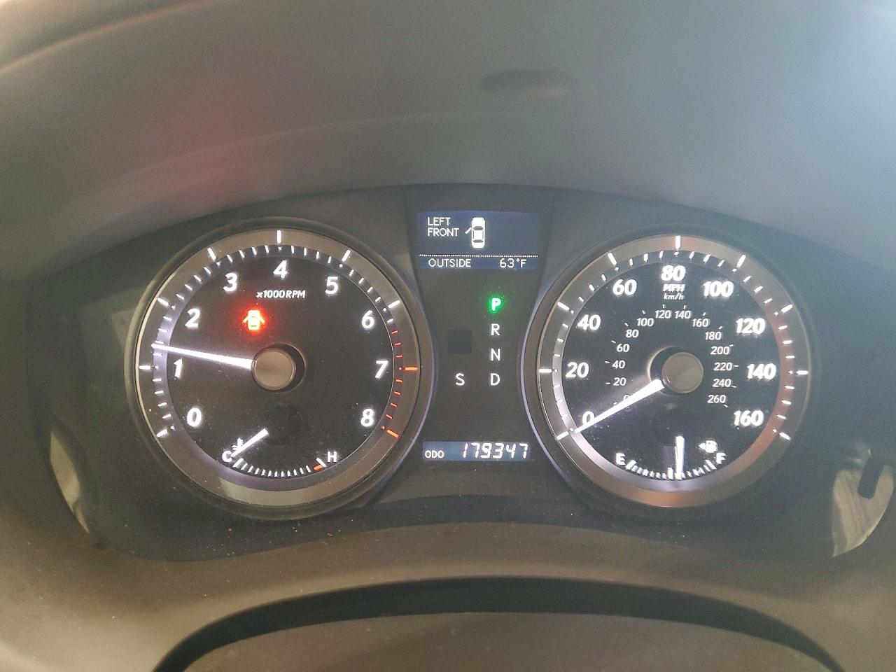 2007 Lexus Es 350 Blue vin: JTHBJ46G672050559