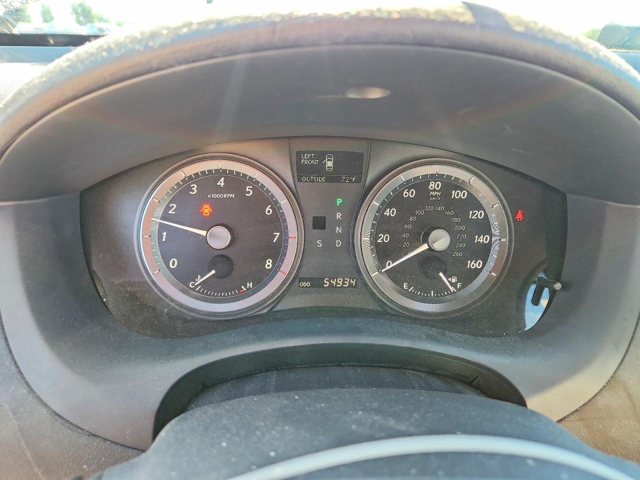 2007 Lexus Es 350 Gray vin: JTHBJ46G672051663