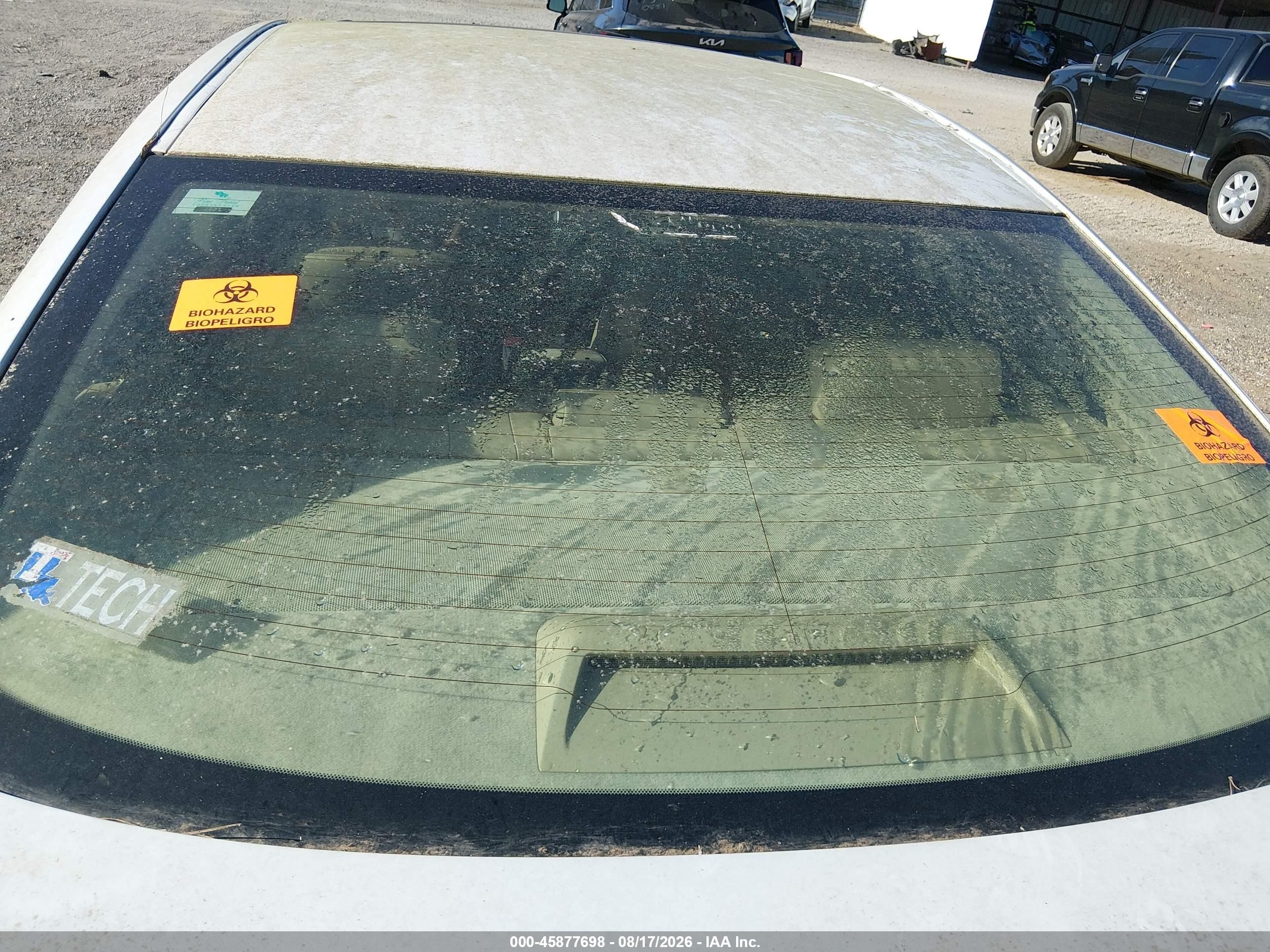 2007 Lexus Es 350   White vin: JTHBJ46G672082007