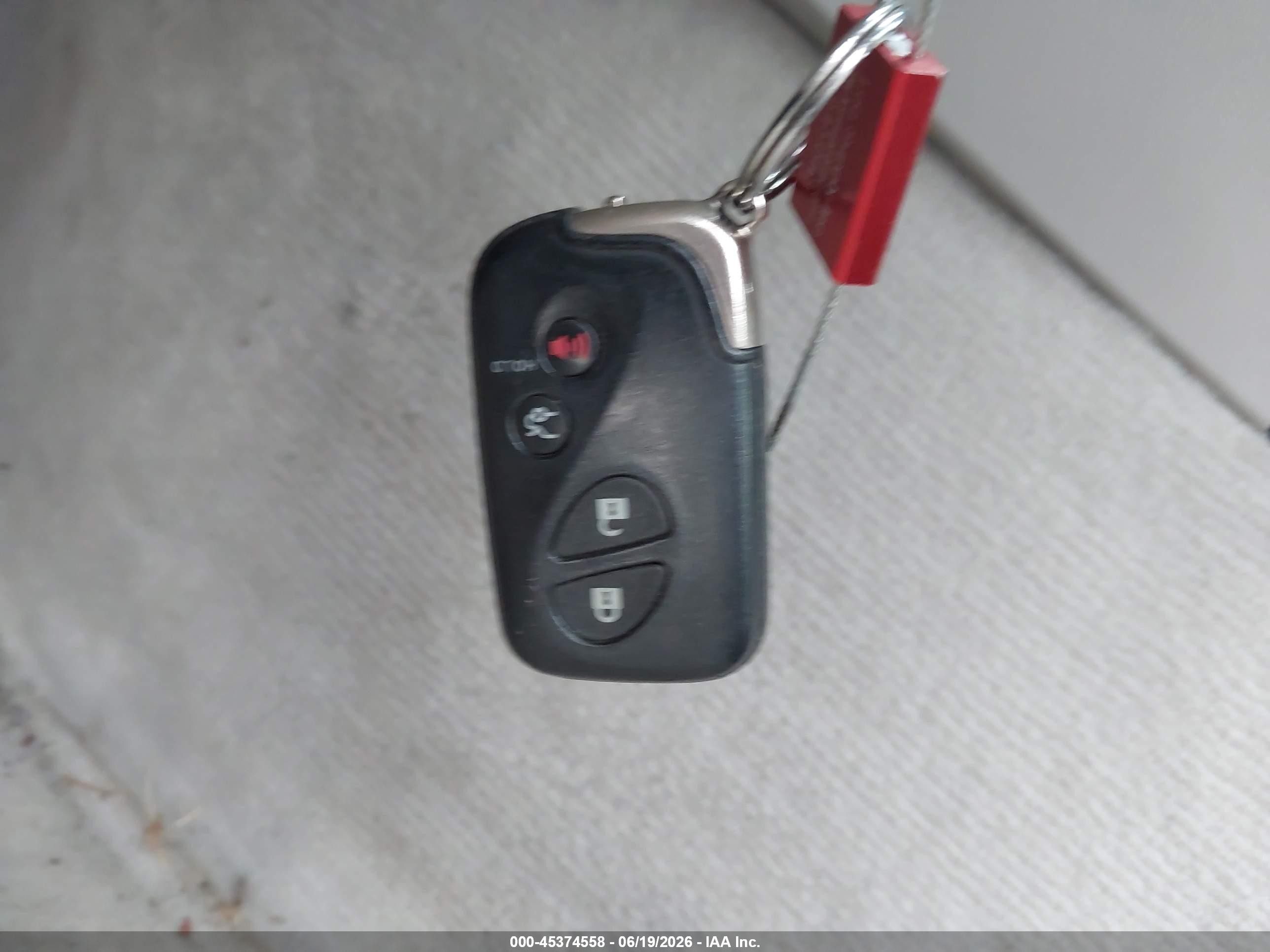 2007 Lexus Es 350   Синий vin: JTHBJ46G672107388