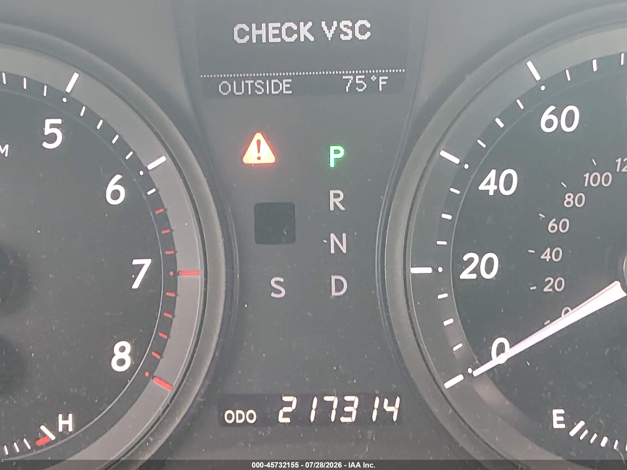 2007 Lexus Es 350 Silver vin: JTHBJ46G672113756