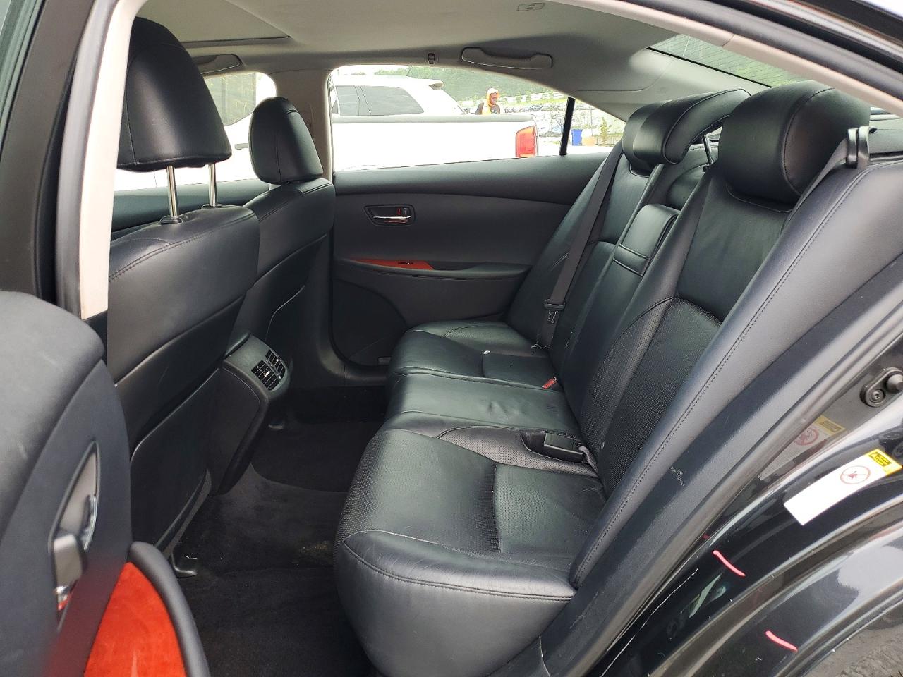 2007 Lexus Es 350 Charcoal vin: JTHBJ46G672121887