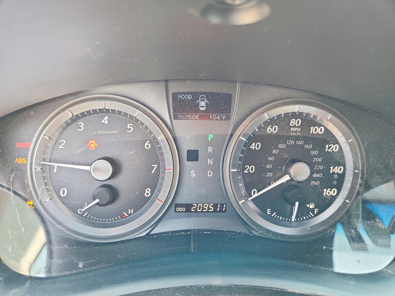 2007 Lexus Es 350 Silver vin: JTHBJ46G672123803