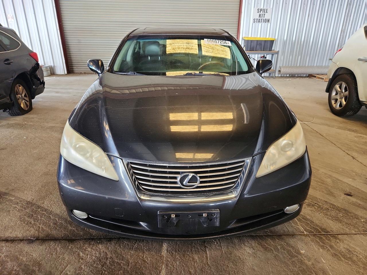 2008 Lexus Es 350 Gray vin: JTHBJ46G682194484