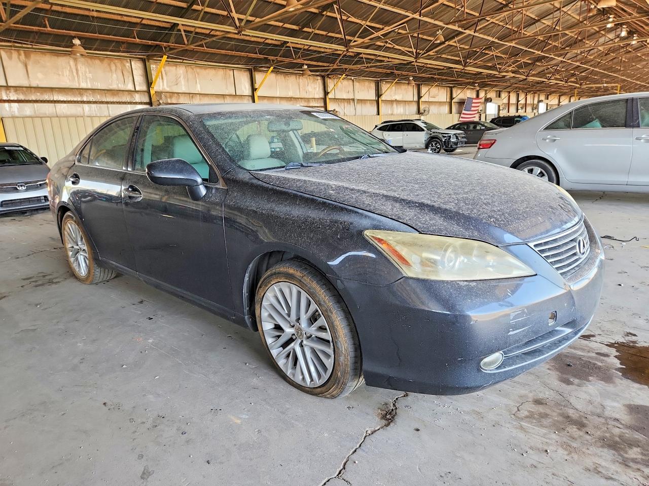 2008 Lexus Es 350 Угольный vin: JTHBJ46G682231596