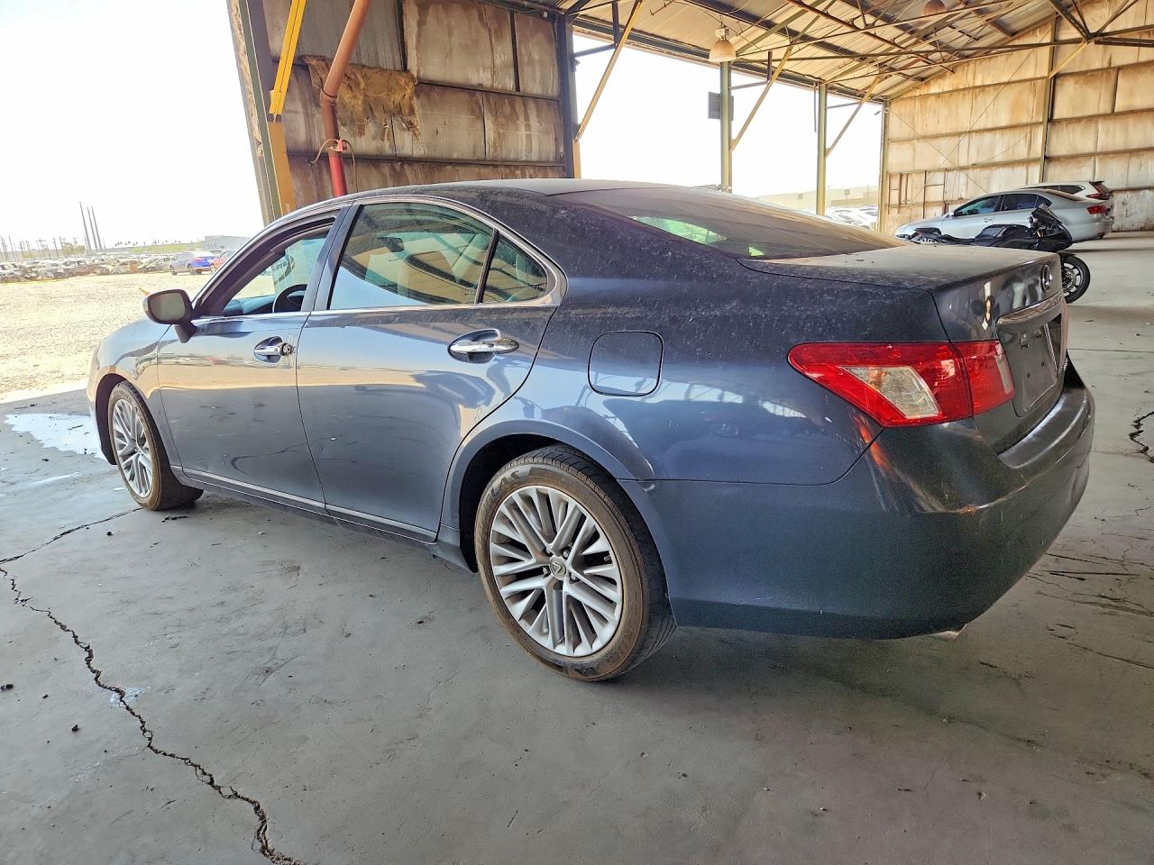 2008 Lexus Es 350 Угольный vin: JTHBJ46G682231596