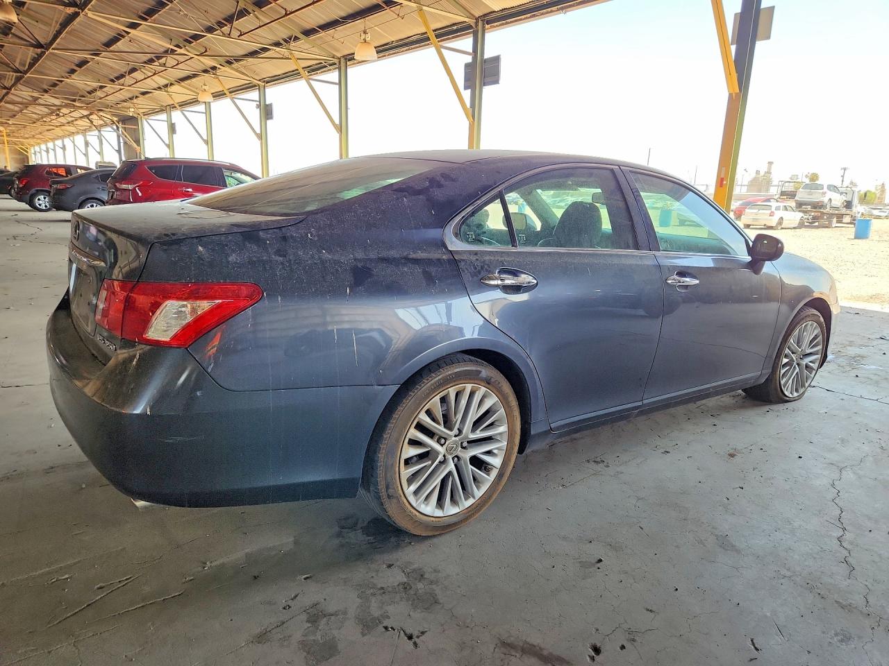 2008 Lexus Es 350 Угольный vin: JTHBJ46G682231596