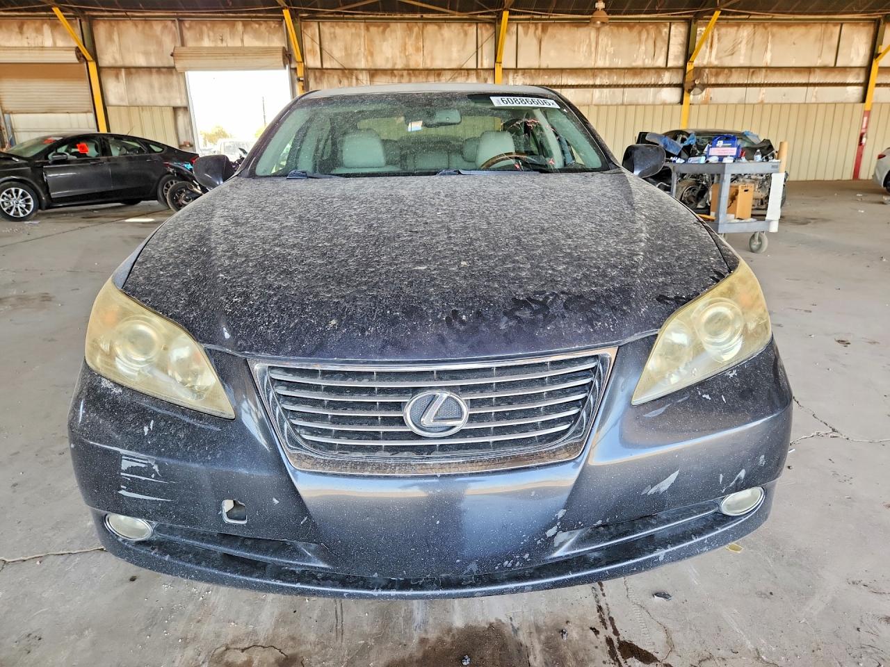 2008 Lexus Es 350 Угольный vin: JTHBJ46G682231596