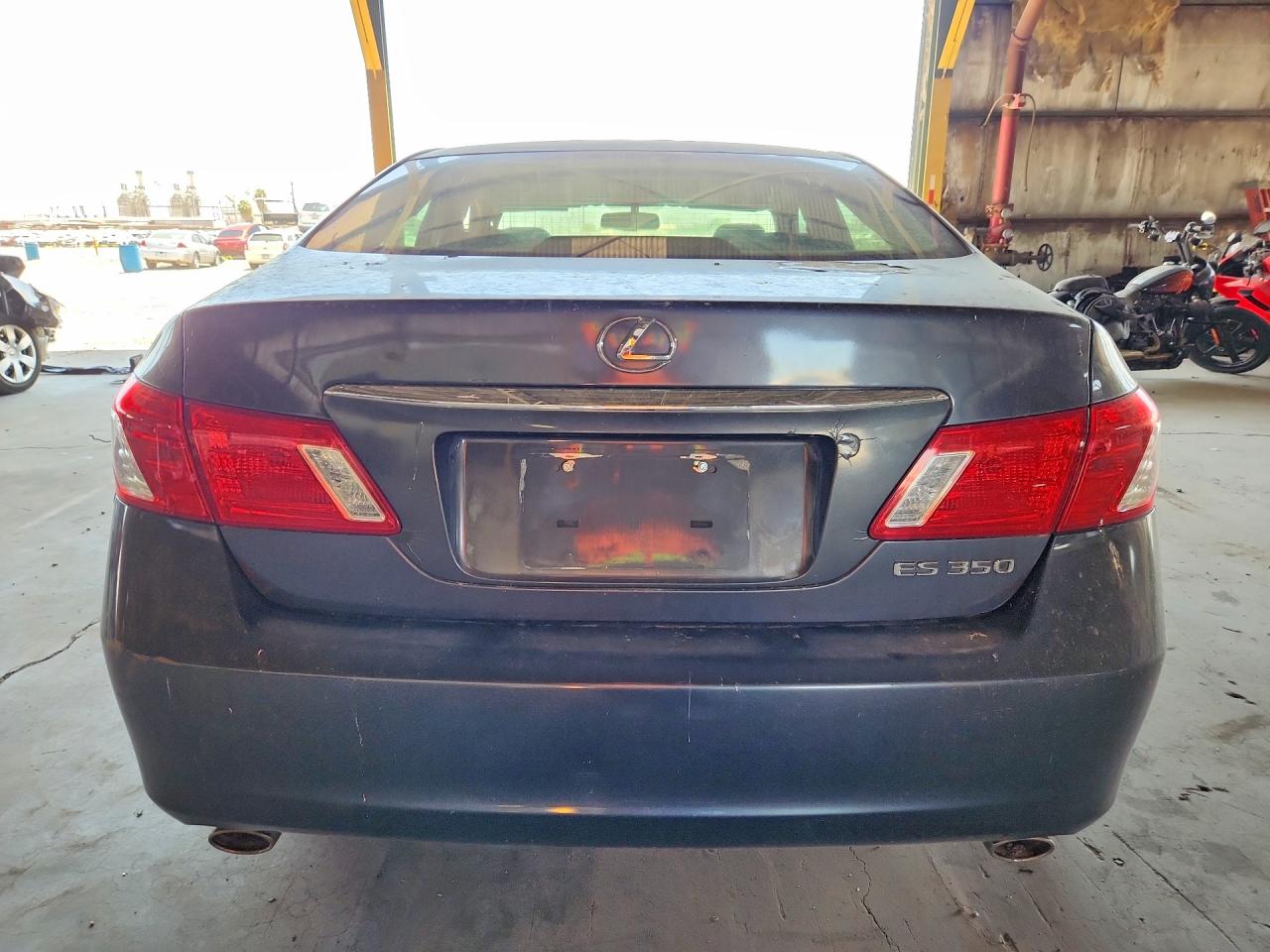 2008 Lexus Es 350 Угольный vin: JTHBJ46G682231596
