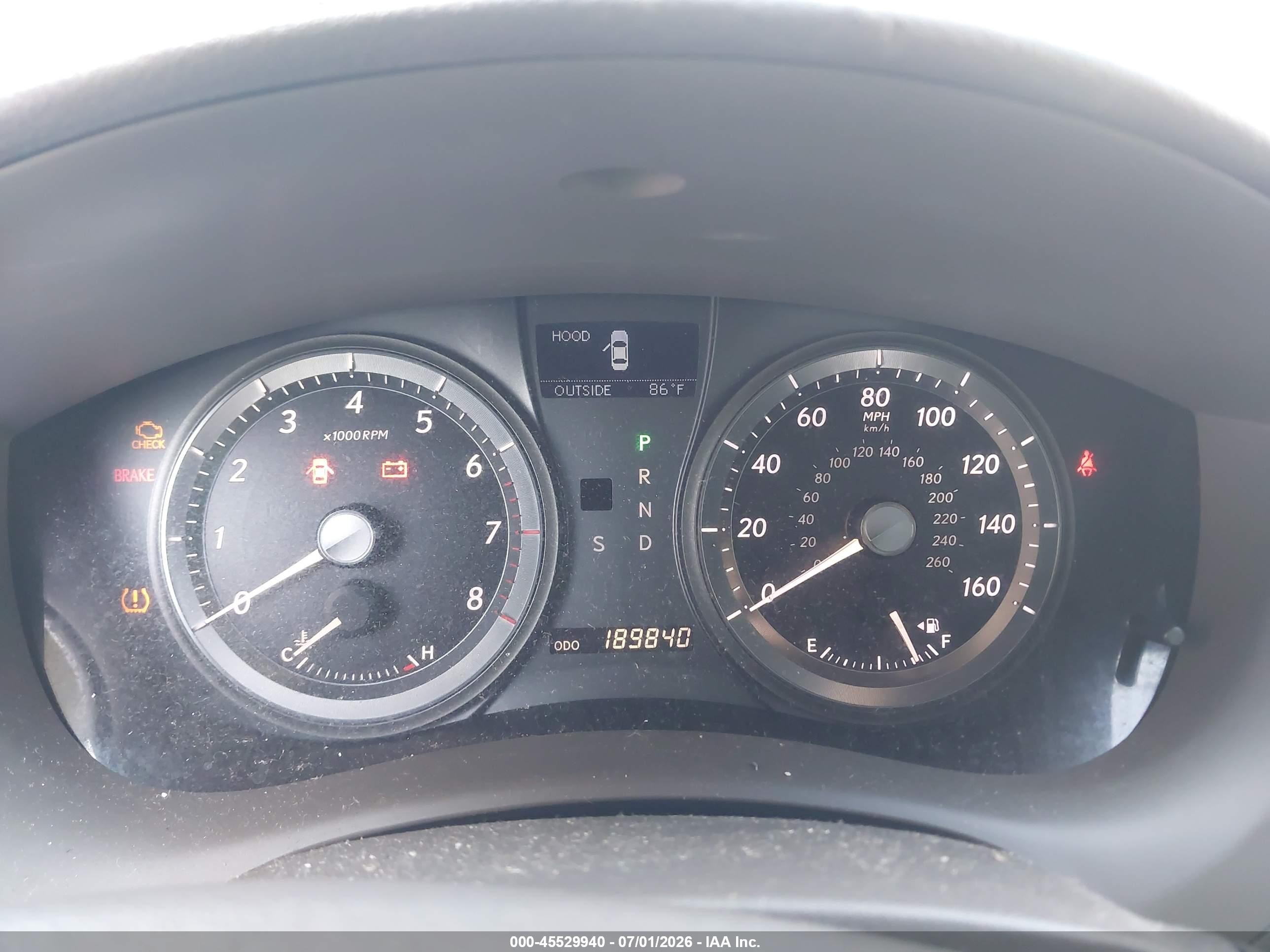 2008 Lexus Es 350   Black vin: JTHBJ46G682247491