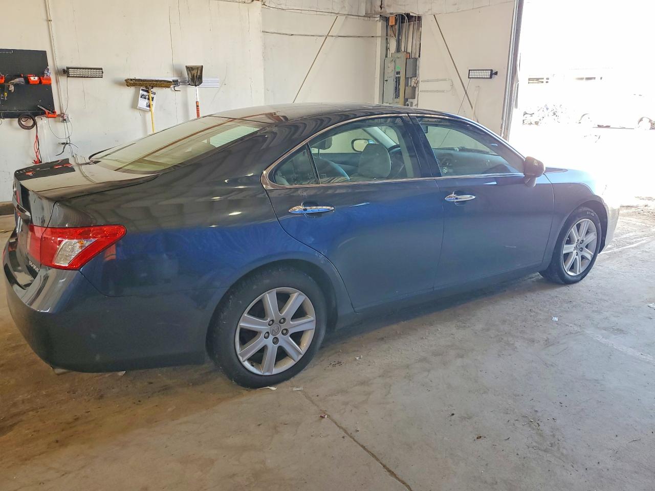 2008 Lexus Es 350 Charcoal vin: JTHBJ46G682249581