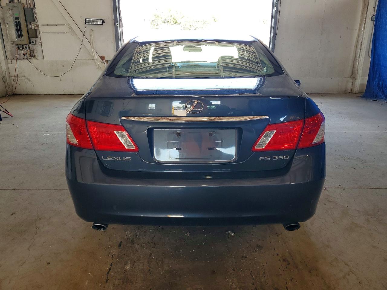 2008 Lexus Es 350 Charcoal vin: JTHBJ46G682249581